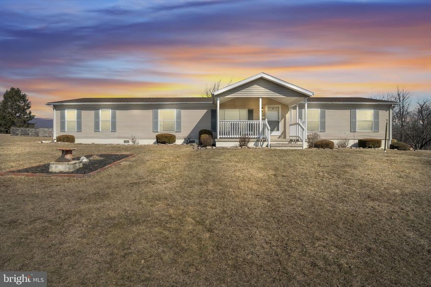 Welcome to the ease of one-level living in the desirable Big Spring School District, where comfort meets wide-open space. Situated on over 3 acres, this beautifully maintained home offers the perfect blend of functionality and peaceful country charm.

Inside, you’ll find four spacious bedrooms and two and a half baths, giving everyone room to spread out. The layout is designed for both everyday living and entertaining, featuring two large living spaces ideal for gathering, relaxing, or creating a dedicated media or game room. A formal dining room provides the perfect setting for holiday dinners and special occasions, while the spacious kitchen offers plenty of cabinetry and prep space for the home chef. A separate laundry room adds convenience and organization to your daily routine.

Step outside and experience what truly sets this property apart — the land. Whether you’re sipping your morning coffee on the front porch or unwinding on the back porch, you can watch deer gracefully cross through your yard and soak in the peaceful serenity that only country living can provide.

If you’ve been searching for space, privacy, and the simplicity of single-story living — all within Big Spring — this is the one to call home.