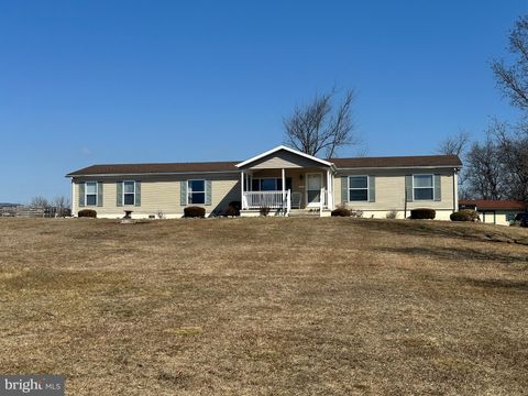 21 BUTLER LANE NEWVILLE PA 17241