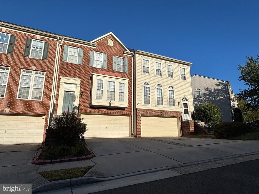 New Low Price!! Move-in Ready. ** Walk to VRE ** Discover the charm of this stunning Colonial townhouse in Riverside Station, where modern living meets community spirit. With 3 spacious bedrooms and 3.5 baths, this home boasts a gourmet kitchen perfect for culinary enthusiasts, a cozy dining area, and a bright breakfast nook. Enjoy evenings by the gas fireplace, framed by elegant glass doors, or retreat to the daylight basement for leisure and entertainment. The community offers a refreshing pool for those sunny days, while nearby parks provide ample green space for outdoor activities. With an attached garage and a paved driveway, parking is a breeze. Available for lease starting October 1, 2025, with flexible terms from 24 to 60 months, this home is ready to welcome you. Experience the perfect blend of comfort and community in Riverside Station-your new home awaits! Great Location, Mins to I-95. Walk to VRE.