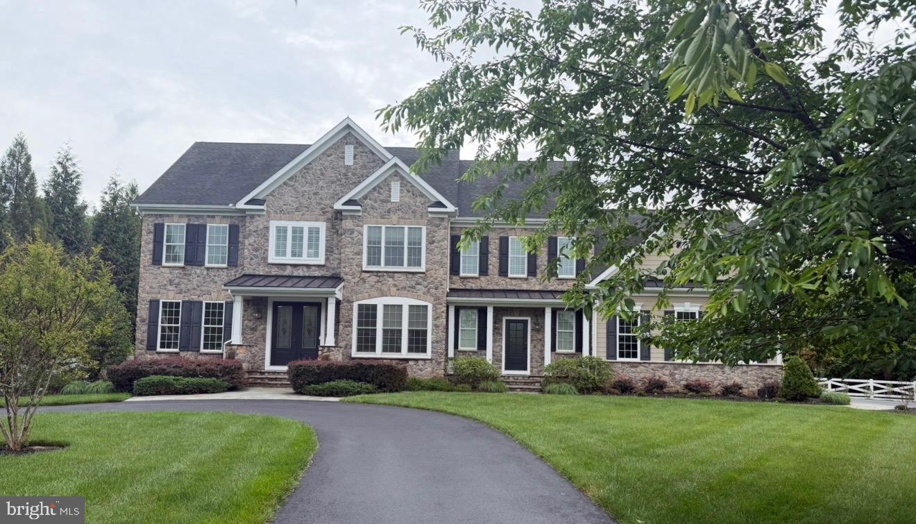 CLARKS MEADOW - Residential