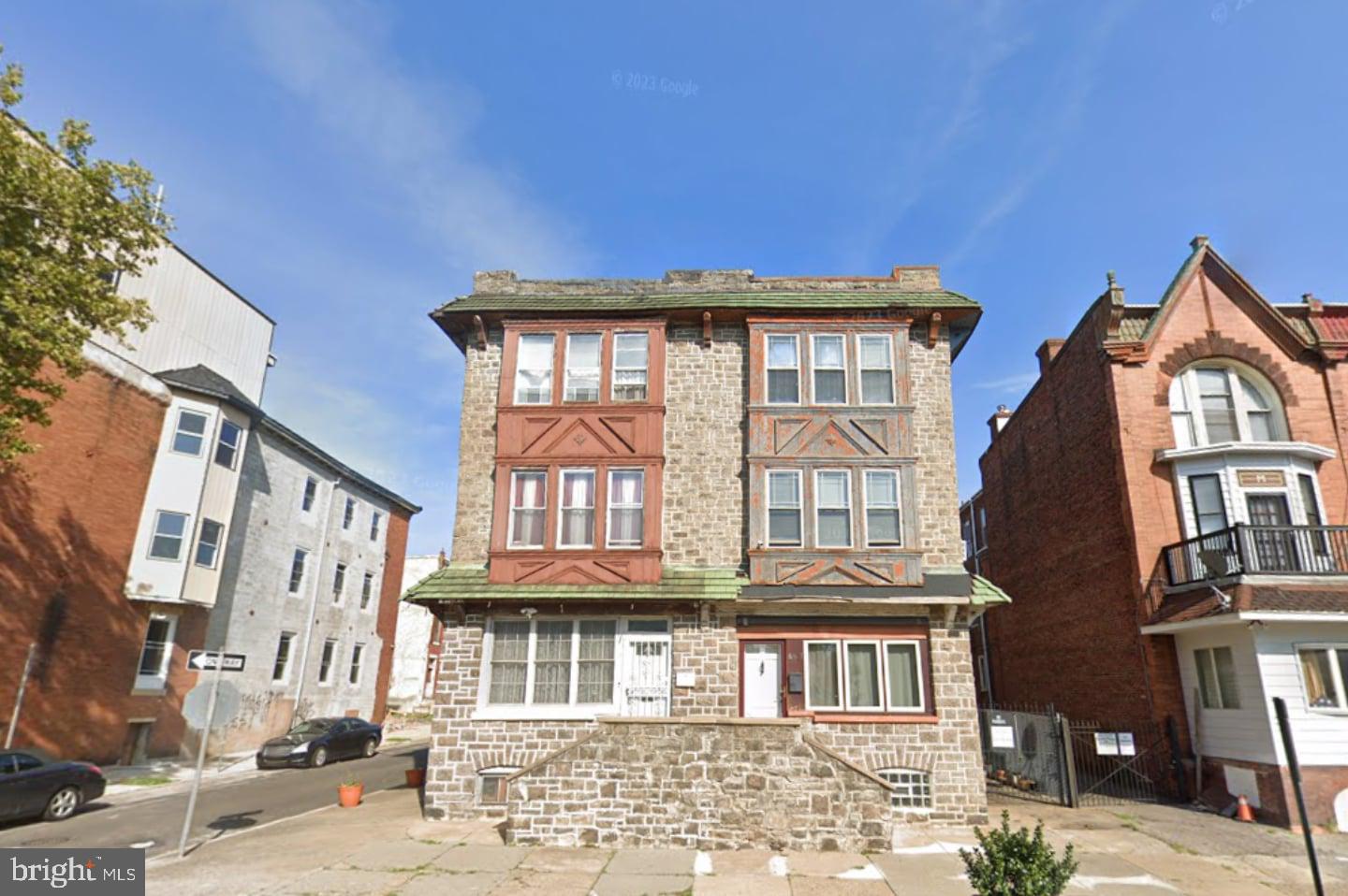 Located in the busting and desired 19121 zip code of Philadelphia, 1621 N 33rd St is a corner, twin property, with 2,550 sq ft of pure potential. With three units under one roof, this property presents a versatile layout suited for a variety of uses. Move in immediately or renovate to add value!
Whether you're exploring options for rental income, multi-generational living, or long-term investment, the structure offers a foundational starting point.
Situated in an area with ongoing development and change, the home maintains its early 20th-century character and stands ready for its next chapter.
Situated near Fairmount Park, The Philadelphia Zoo, , Golf Range, The Please Touch Museum, Kelly Drive, Center City, public transportation, major highways, and Temple University, this property is in a central and prime location!
