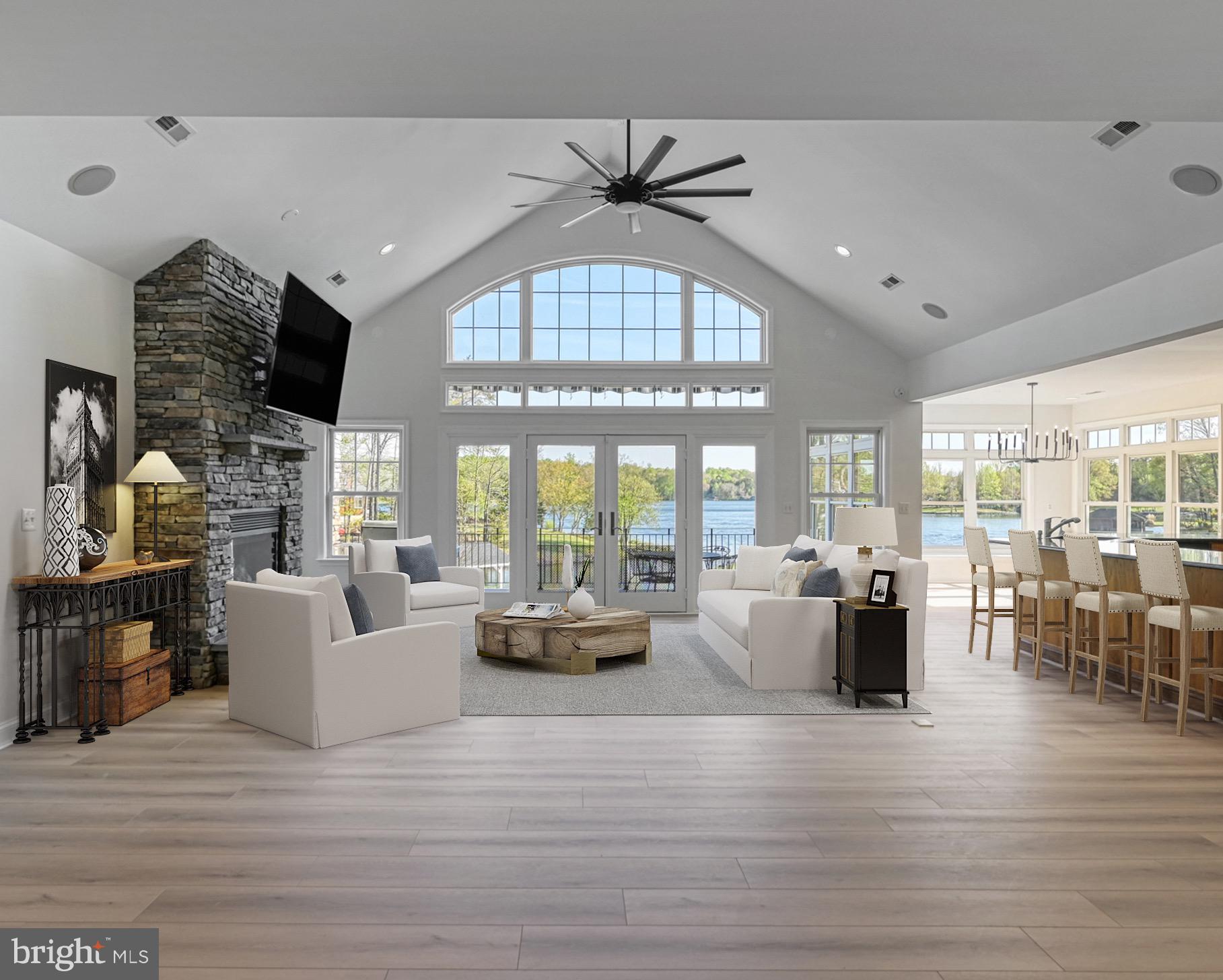 CROSSWIND SHORES - Residential