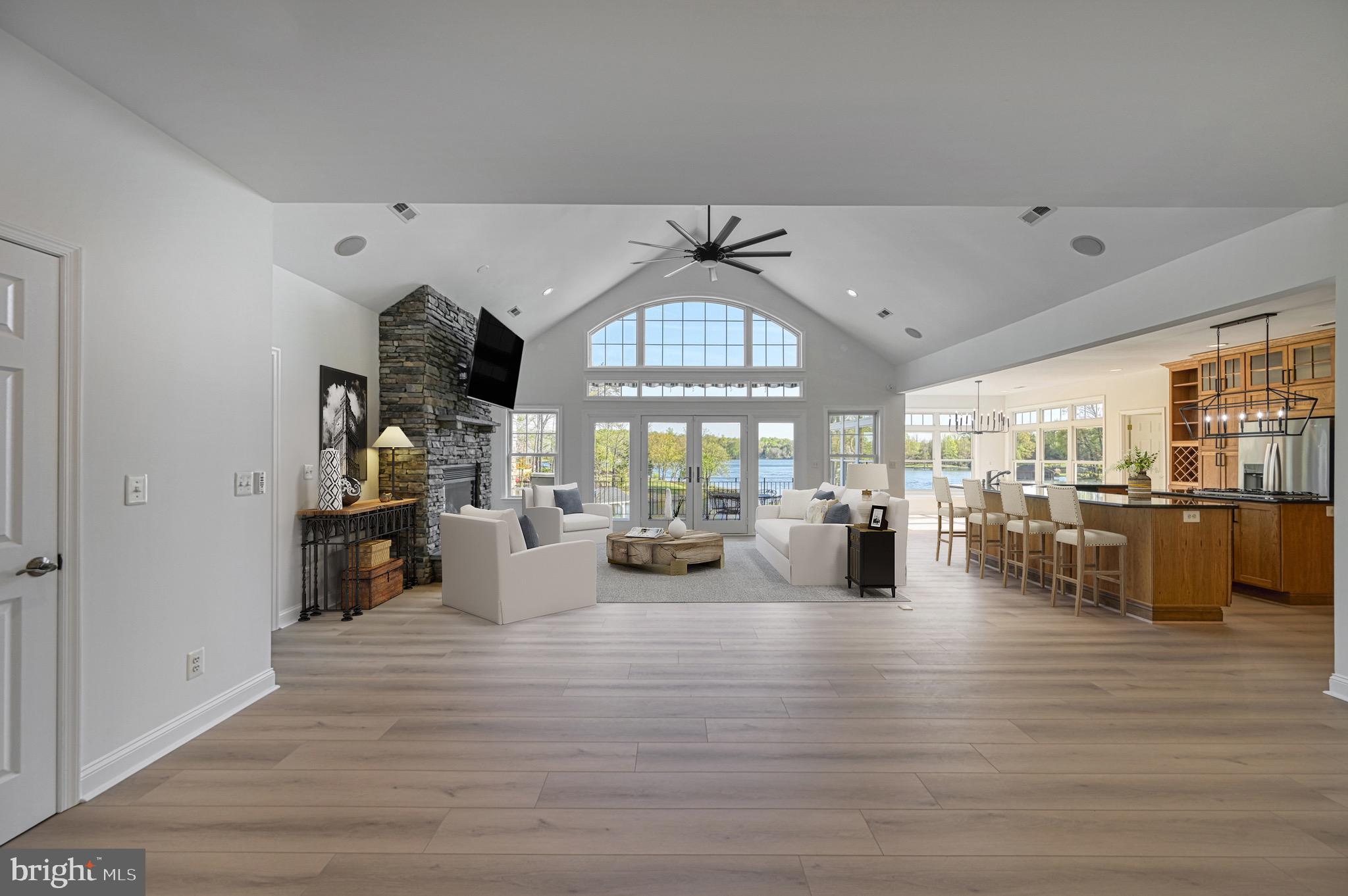 CROSSWIND SHORES - Residential