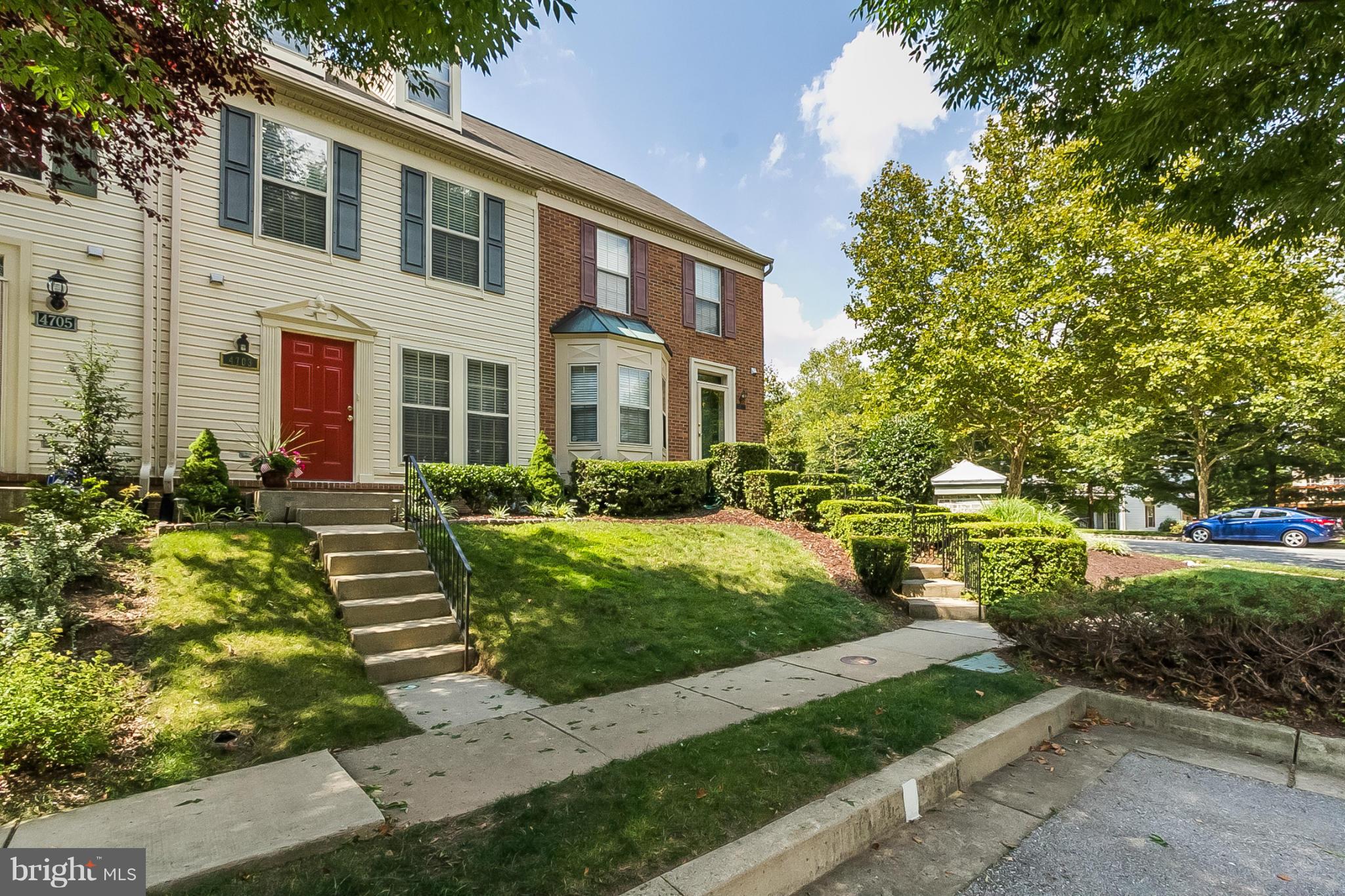 OWINGS MILLS - Residential