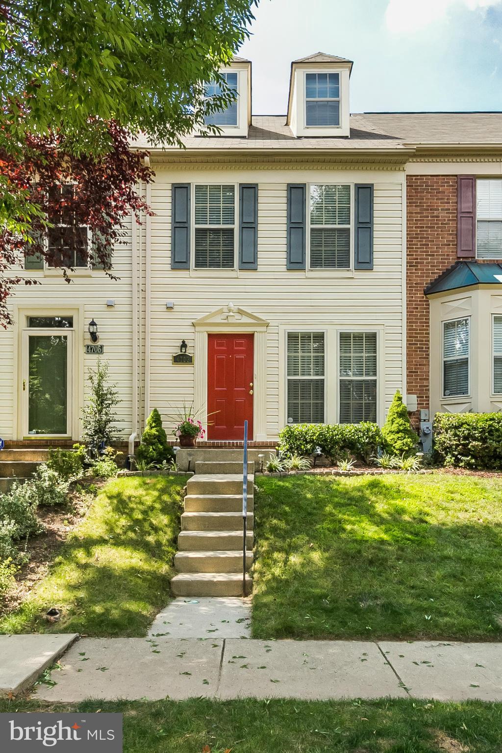 OWINGS MILLS - Residential
