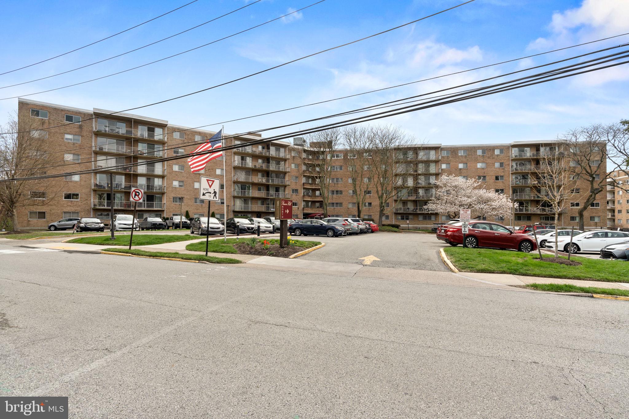 Easy Living in Walkable Jenkintown Borough. This 1 Bed/1 Bath Condo with a large balcony and a great view facing the school in desirable Beaver Hill Condominiums is waiting for your personal touches. This unit makes great use of the space with plenty of closets and a well sized bedroom. All Utilities are included with your monthly condo fee (telephone and internet seperate). Beaver Hill is a wonderful community in itself and surrounded by the close knit communities of Jenkintown, Wyncote & Glenside. A community room is available for rent if you want to throw a party. The pool is wonderful on those hot summer days. (there is an addition fee for the pool) There is a door person nearly around the clock. Jenkintown: A Borough Like No Other Beyond your front door, Jenkintown hums with life. Human Robot Brewing serves up some of the best craft beer this side of reality. The Summer Music Series fills the air with melodies, while the Night Market brings the borough together with local food vendors, fresh produce, and community spirit. Walkable, connected, and effortlessly charming, Jenkintown offers the kind of hometown feel you didn’t think existed anymore. Listing Office