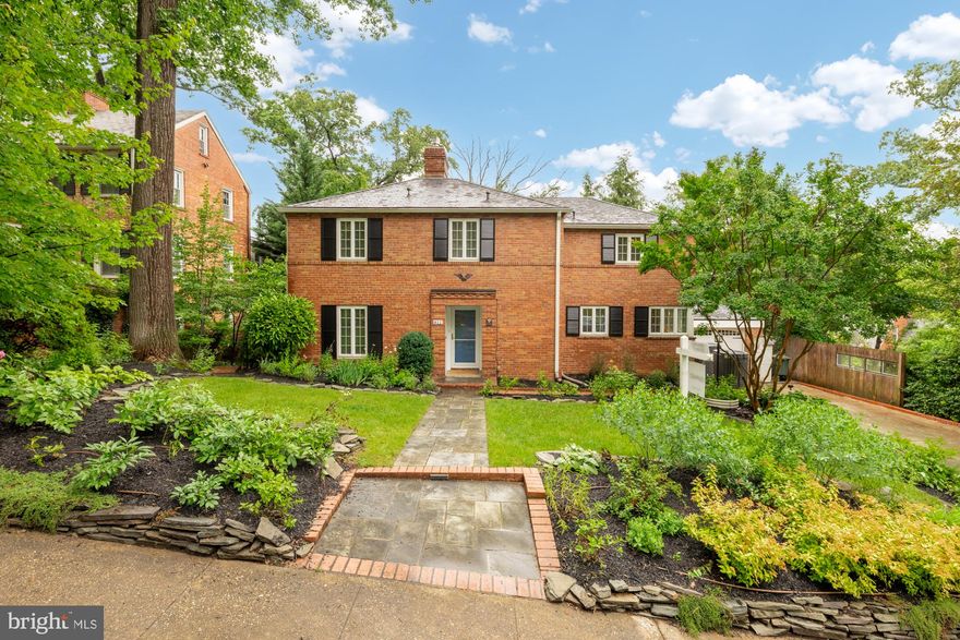 Nestled on a quiet, tree-lined street in Aurora Hills, this charming colonial offers the perfect blend of classic character and everyday comfort. With four bedrooms, three full bathrooms, and a thoughtful layout across three levels—including a walkout basement—this home feels warm, welcoming, and lived in, in all the right ways.

Mature landscaping and timeless curb appeal set the tone as you approach, while inside, hardwood floors add warmth and texture throughout the main living spaces. The sun-drenched living room invites slow mornings with coffee and conversation, while the dining area feels just right for lively dinners and holiday celebrations. The kitchen balances form and function, with just enough room to cook and gather without ever feeling crowded.

Downstairs, the walkout basement offers a flexible retreat—think movie nights, a quiet office, or a cozy guest suite—complete with its own full bathroom. Upstairs, the bedrooms are peaceful and private, each offering a sense of comfort and calm.

Out back, the yard feels like a hidden pocket of nature, ideal for grilling, gardening, or simply unwinding under the trees. A detached garage and private driveway provide plenty of space for parking and storage, while the dual-zoned HVAC keeps the home comfortable year-round.

Situated in a location that’s hard to beat, you're just minutes from the energy of DC, the charm of Alexandria, the shops and dining of Shirlington, all accessible by your choice of 4 Metro stops; just moments away from H2Q, National Landing and more! Life here is easygoing, connected, and full of character—just like the home itself.