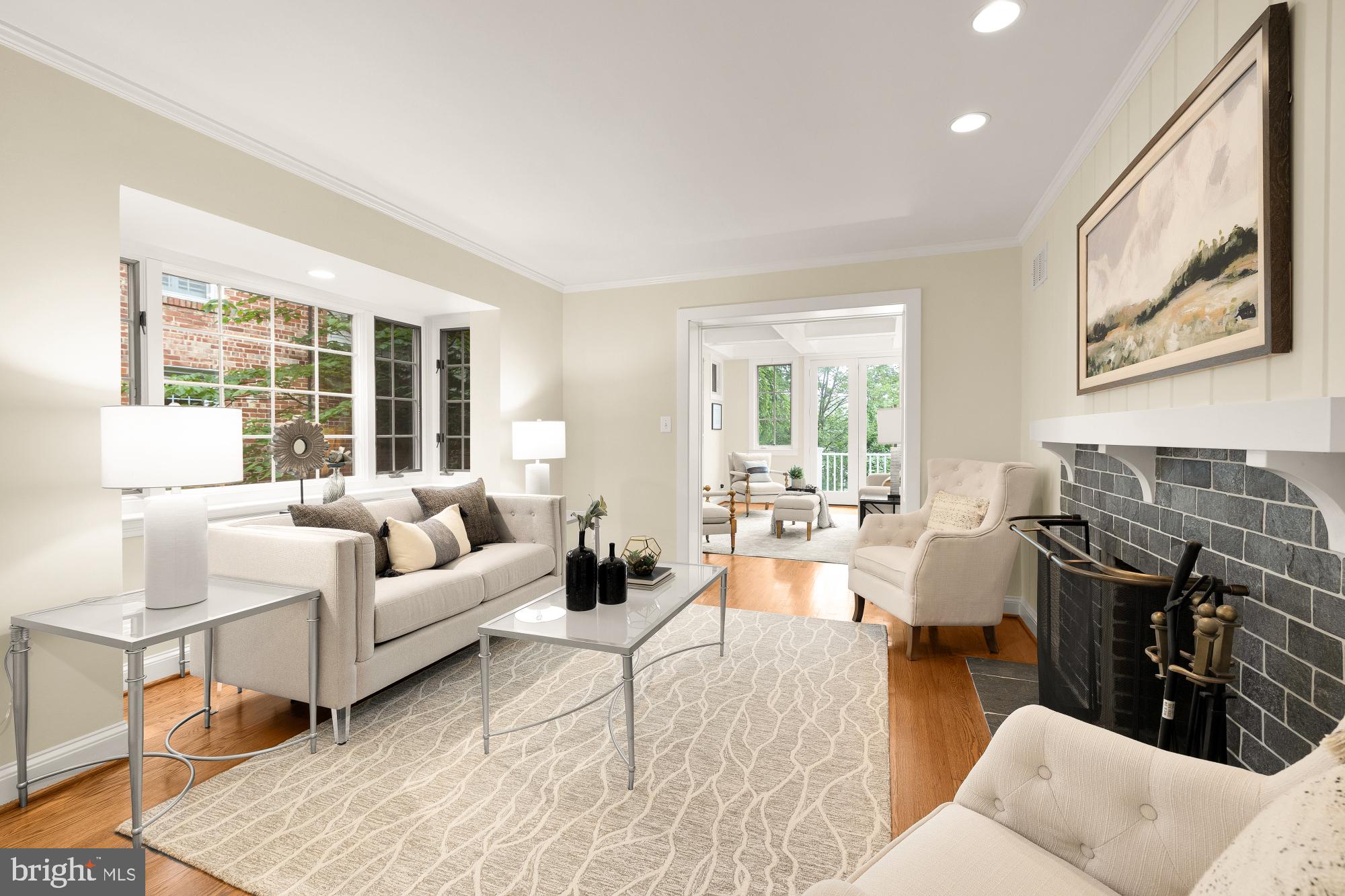 AURORA HILLS - Residential