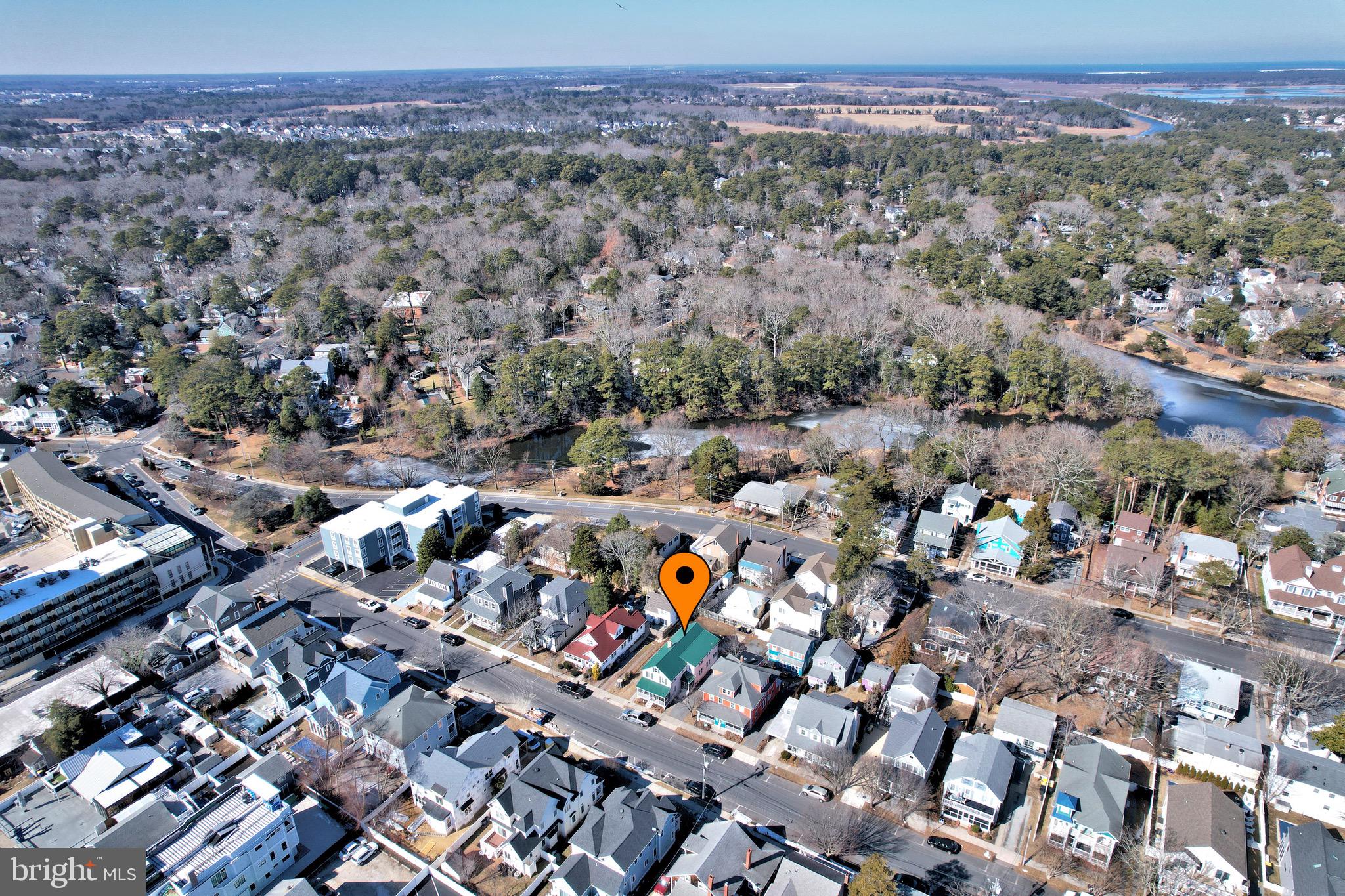 NORTH REHOBOTH - Residential