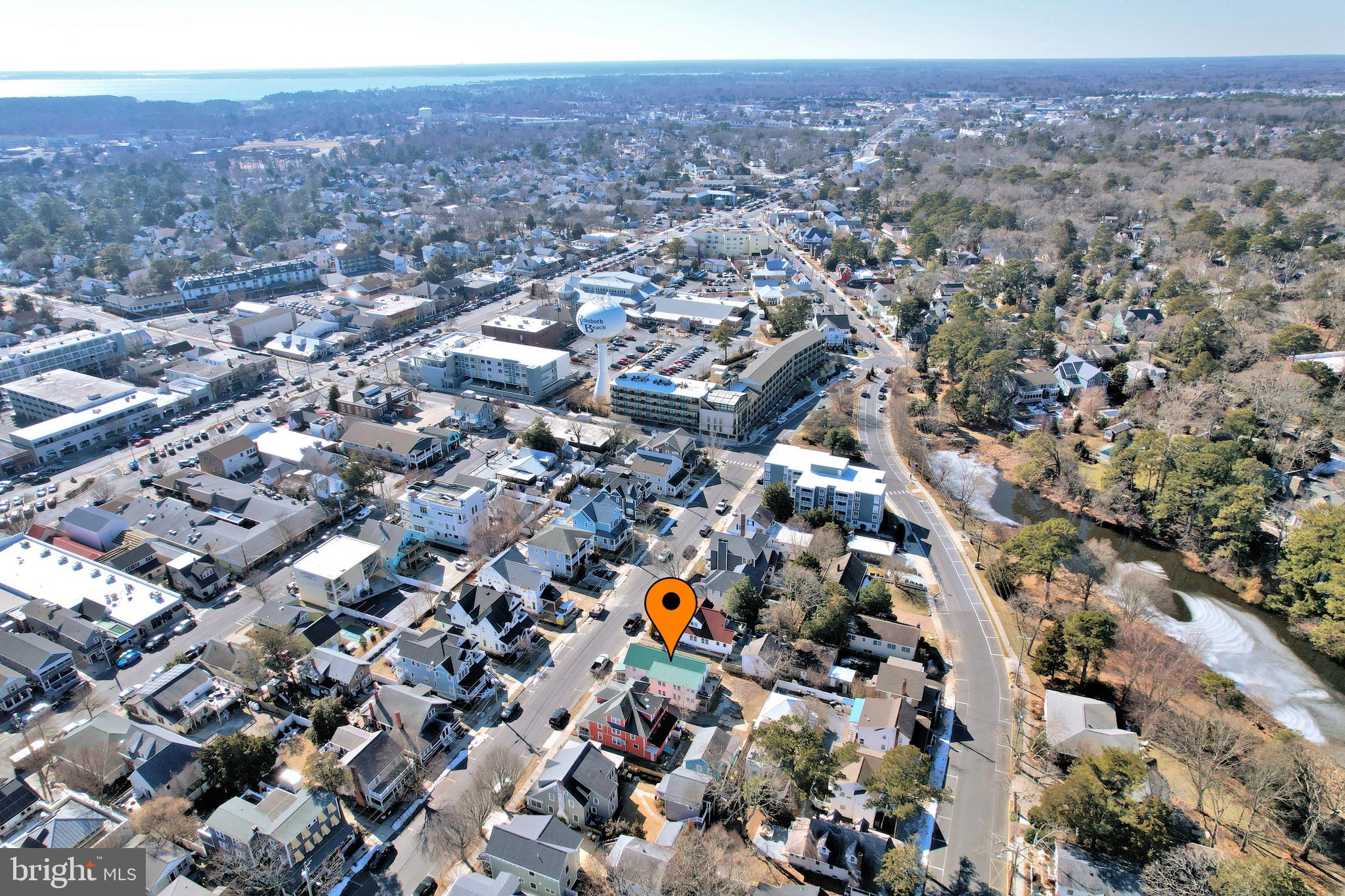 NORTH REHOBOTH - Residential