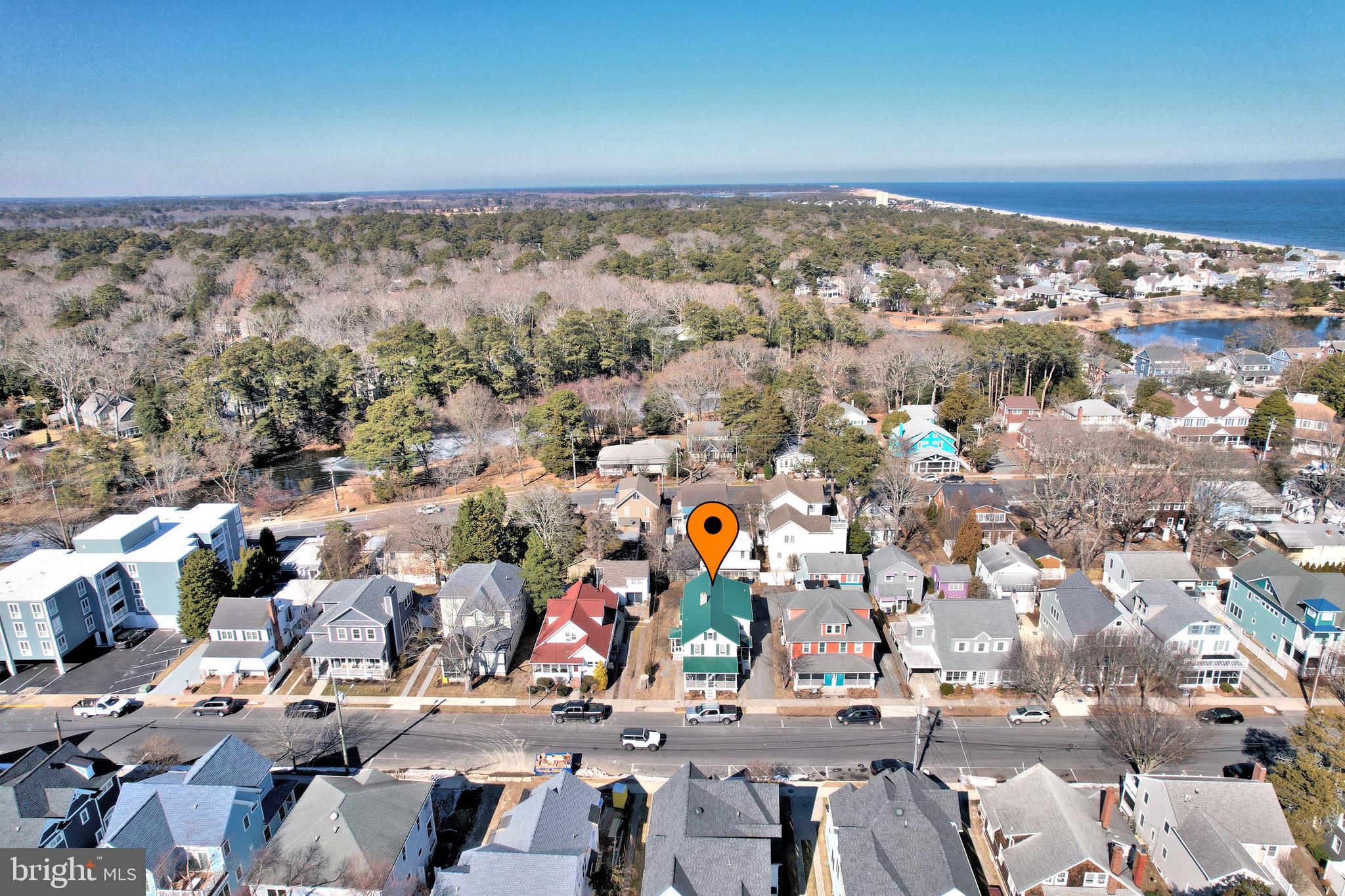 NORTH REHOBOTH - Residential