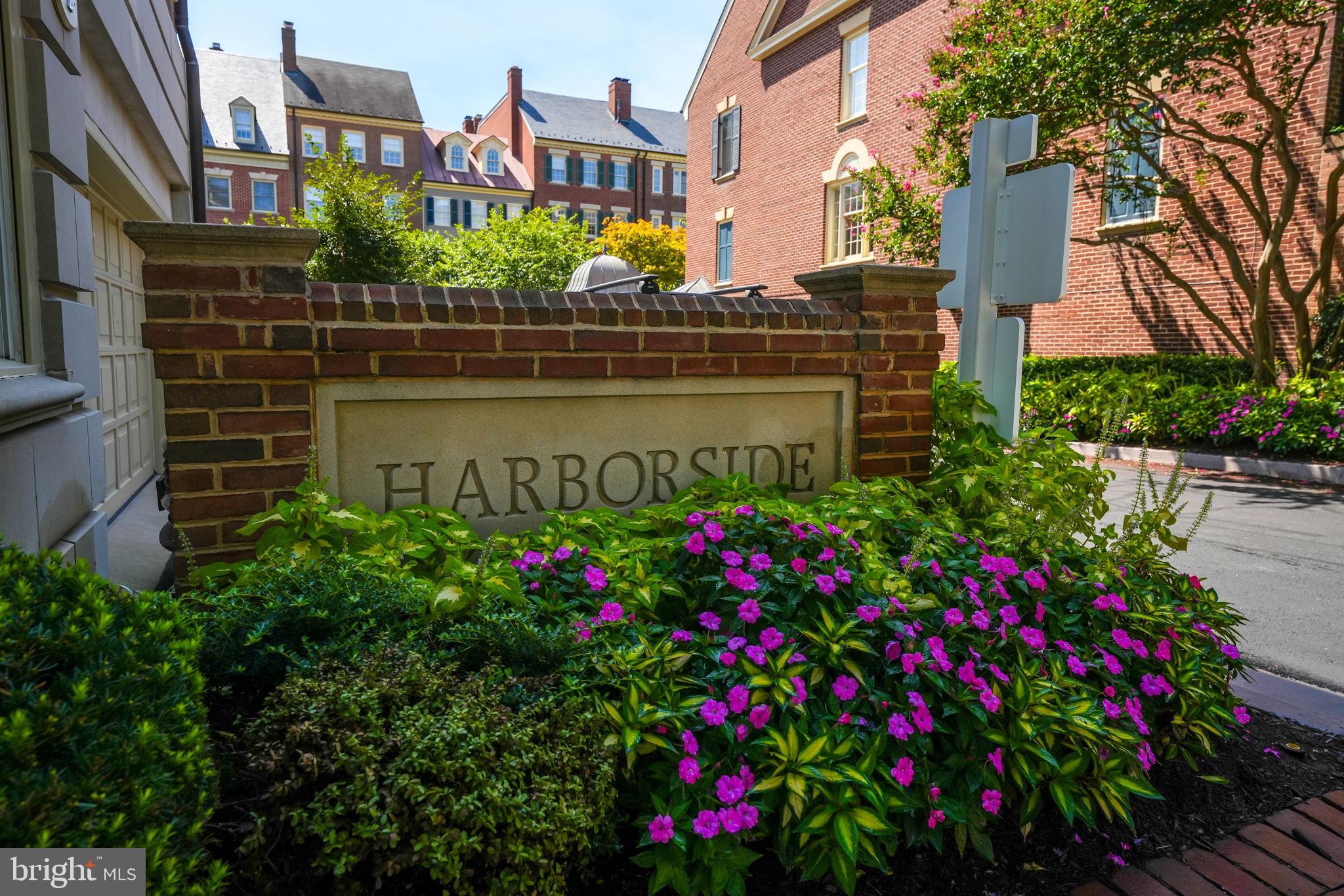 HARBORSIDE - Residential