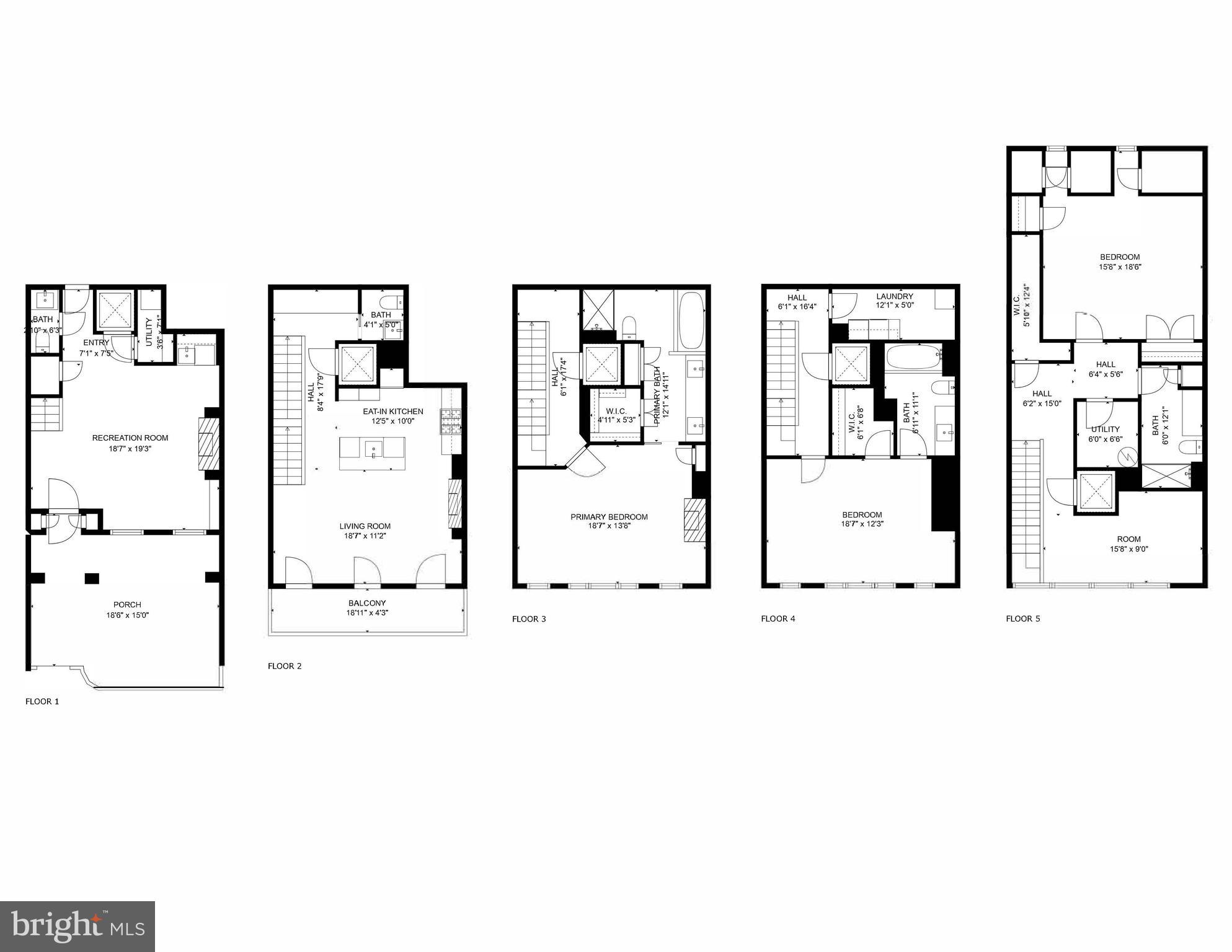 HARBORSIDE - Residential
