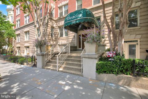 1801 CALVERT STREET NW G9 WASHINGTON DC 20009