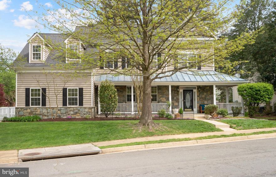 One-of-a-Kind Custom Home in the Heart of Leesburg
317 Ayrlee Ave NW | 4,400+ Sq Ft | Designer Renovation | Incredible Location
_______________________________________________________________________________________________________________
Fall in love with this stunning, fully updated custom home proudly positioned on Morven Park Road in Downtown Leesburg. With over 4,400 finished square feet across three beautifully finished levels, this rare gem offers the perfect blend of modern style, thoughtful upgrades, and timeless charm, just moments from parks, shops, and dining.
________________________________________________________________________________________________________________
Main Level – Light, Flow, & Function
* Step into a home where every room tells a story—from the designer light fixtures to the wide-plank hardwood floors.
* Breathtaking chef’s kitchen with custom cabinetry, sleek open shelving, quartz countertops, and a professional 6-burner Viking gas cooktop
* Stainless steel appliances + walk-in pantry + center island built for entertaining
* Sunroom wrapped in windows, opening to the rear deck and flagstone patio—flooded with natural light
* Spacious family room with gas fireplace, living/piano room, and an elegant main-level office
* Formal dining room + powder bath (easily convertible to a main-level owner’s suite option)
* Remodeled laundry/mudroom with granite countertops, custom storage, and a cozy window bench
* Fully insulated and temperature-controlled garage (mini-split system included)
________________________________________________________________________________________________________________
Upper Level – Elevated Comfort
* Generous primary suite with TWO walk-in closets and a luxury bath featuring a soaking tub, dual vanity, and a glass-enclosed shower
* Additional bedrooms share sunlit, spacious baths with updated fixtures and finishes
* Light and airy ambiance throughout—accented by a soft, sophisticated paint palette
______________________________________________________________________________________________________________
Lower Level – Designed to Impress
* Home theater with a mounted screen and ceiling speakers (all included!)
* Wall-to-wall cherry cabinetry, custom bar room with elevated finishes
* Bonus 5th bedroom (unofficial) + full guest bath
* Home gym with wall mirror & ceiling fan mount
* Generous storage room with built-in shelving & secure safe
_______________________________________________________________________________________________________________
Notable Upgrades & Extras
* New paved city road + sidewalks
* Radon mitigation system
* EV charger in garage, new epoxy flooring, insulated doors, workbench
* Automated blinds throughout the home
* Electrical upgrades throughout the main level
* Water softener + attic insulation
* All toilets replaced (except one)
* Custom kitchen shelving + built-in storage throughout
______________________________________________________________________________________________________________
Outdoor Living & Dreamy Curb Appeal
* Fully fenced backyard with flagstone patio, stone walls & lush landscaping
* Large front porch—perfect for watching the world go by
* Close to Ida Lee Park, Morven Park’s equestrian grounds, and all the charm of historic Leesburg
_____________________________________________________________________________________________________________
Prime Commuter Access
* 1.6 miles to Leesburg Park & Ride (commuter bus to DC)
*12.2 miles to Ashburn Metro (Silver Line)
* Quick access to Route 7, Route 28, and the Dulles Greenway
* Dulles Airport just 17 miles away
_______________________________________________________________________________________________________________
Experience the lifestyle. Love the location.

This is more than a house—it’s a home that grows with you, entertains with ease, and lives beautifully in every season.