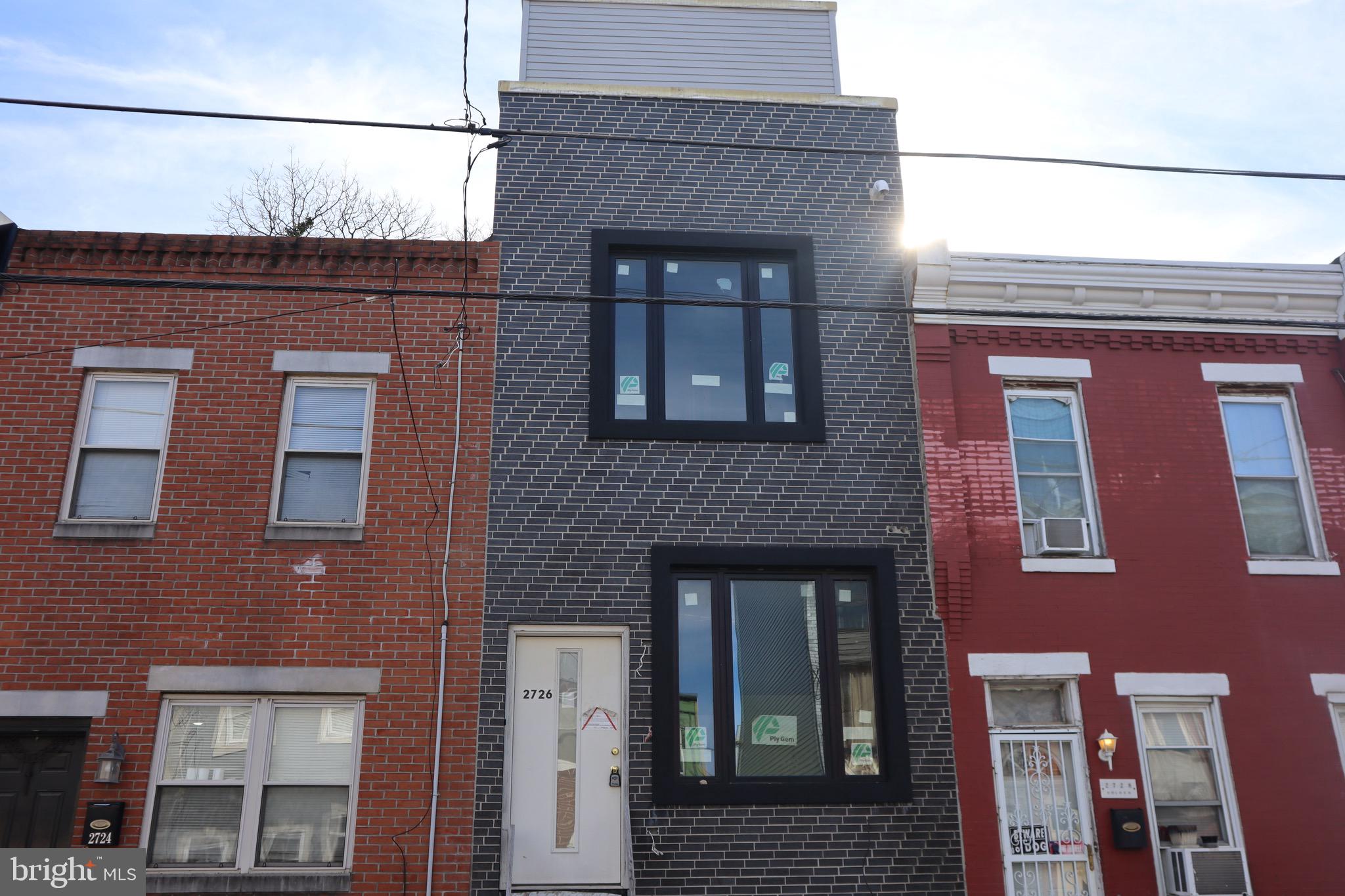 PHILADELPHIA (WEST) - Residential