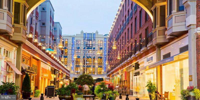 DOWNTOWN BETHESDA - Residential