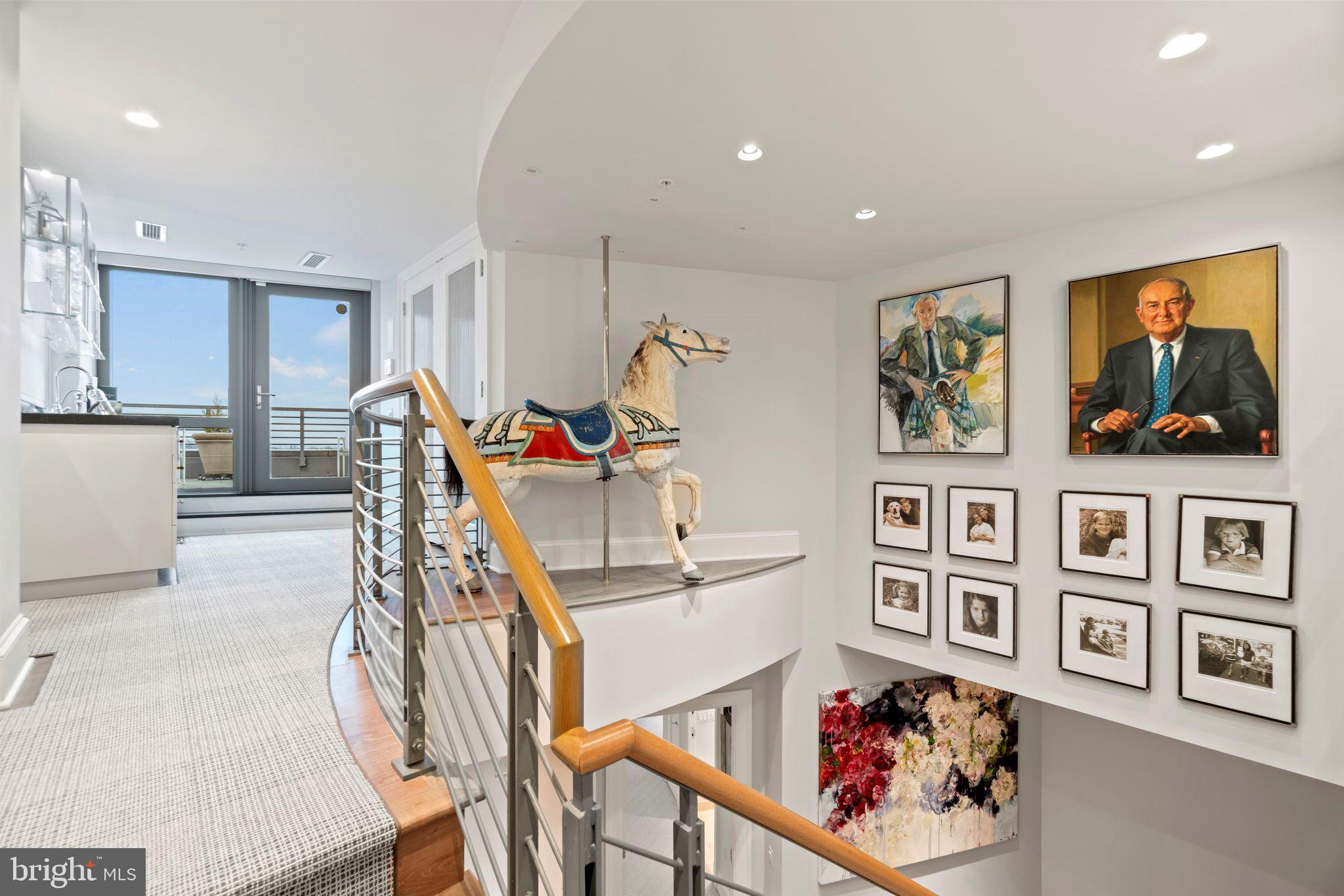 DOWNTOWN BETHESDA - Residential