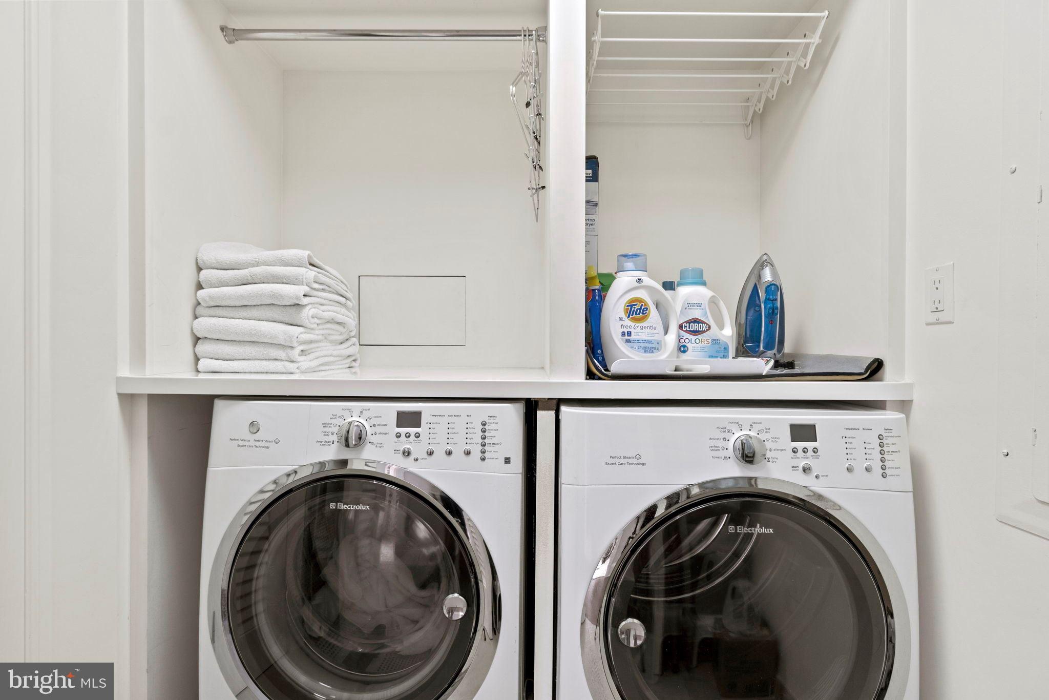 DOWNTOWN BETHESDA - Residential