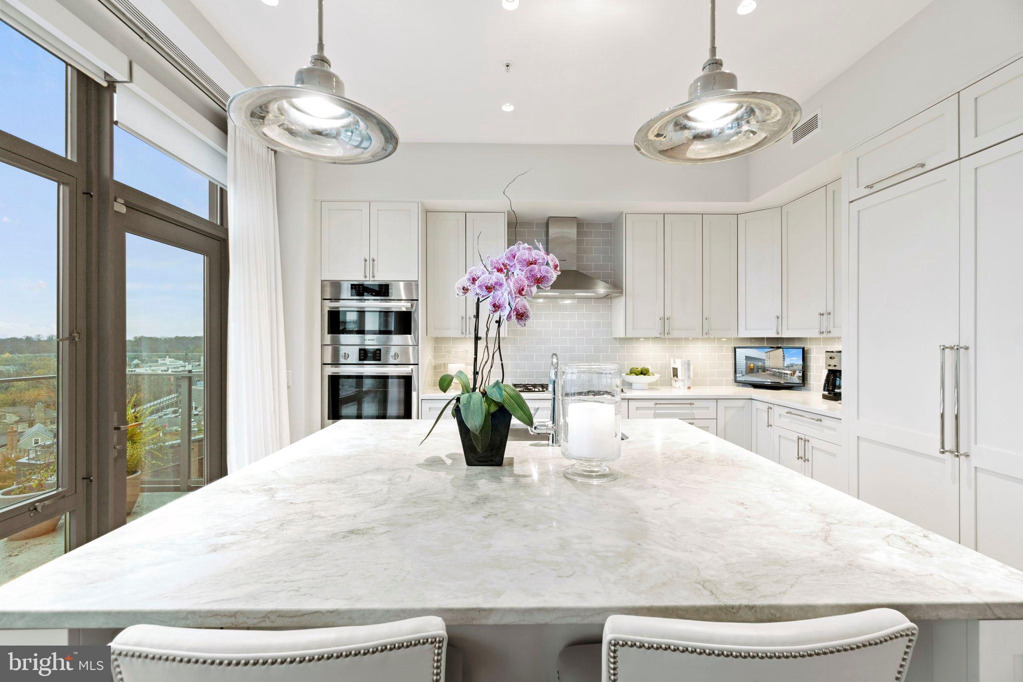 DOWNTOWN BETHESDA - Residential