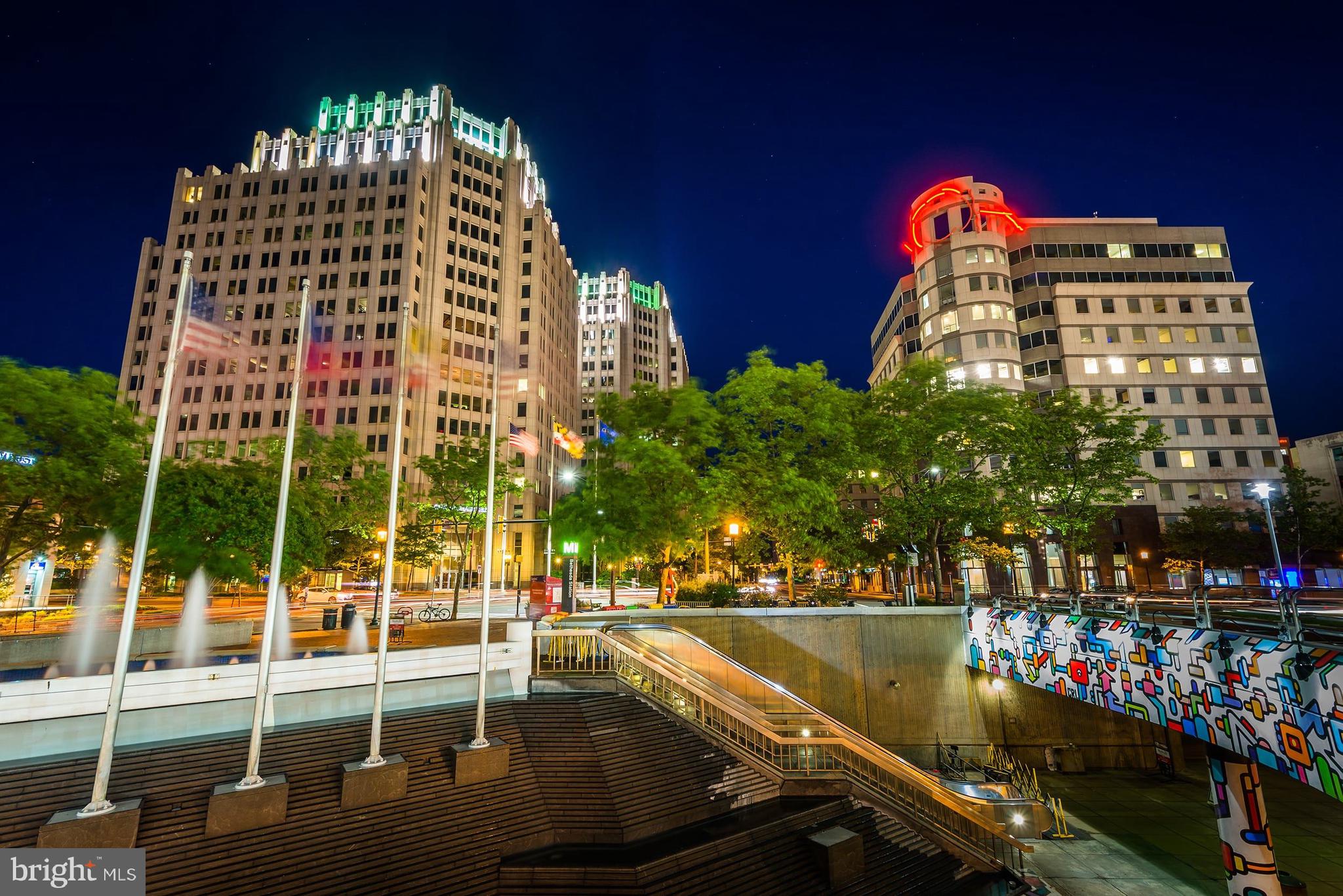 DOWNTOWN BETHESDA - Residential