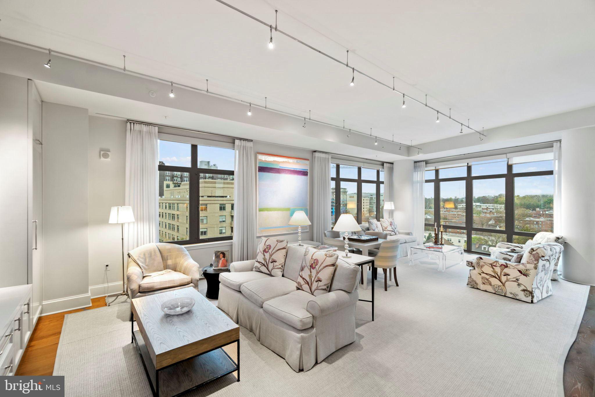 DOWNTOWN BETHESDA - Residential