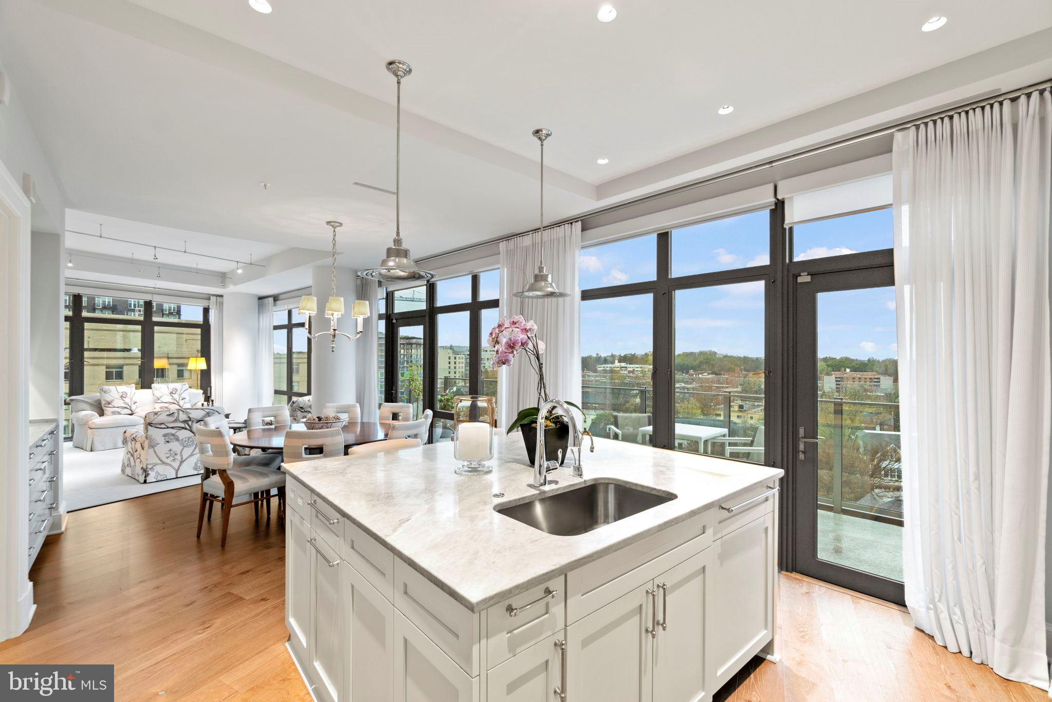 DOWNTOWN BETHESDA - Residential