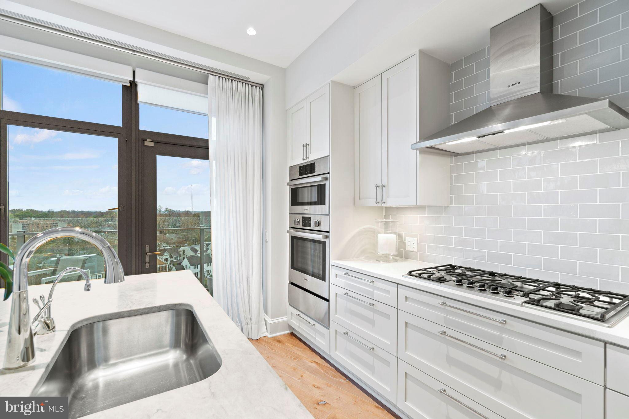 DOWNTOWN BETHESDA - Residential