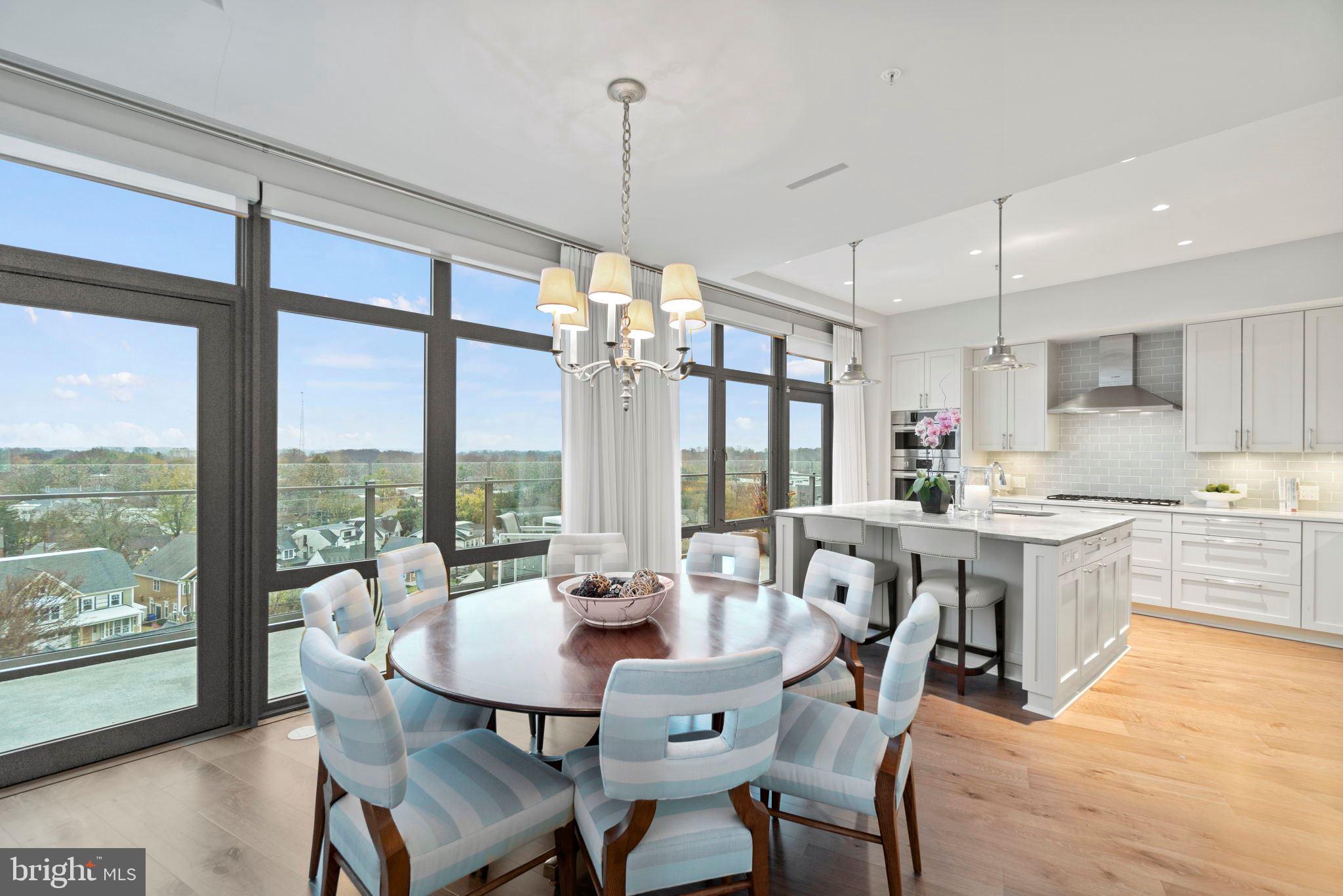 DOWNTOWN BETHESDA - Residential