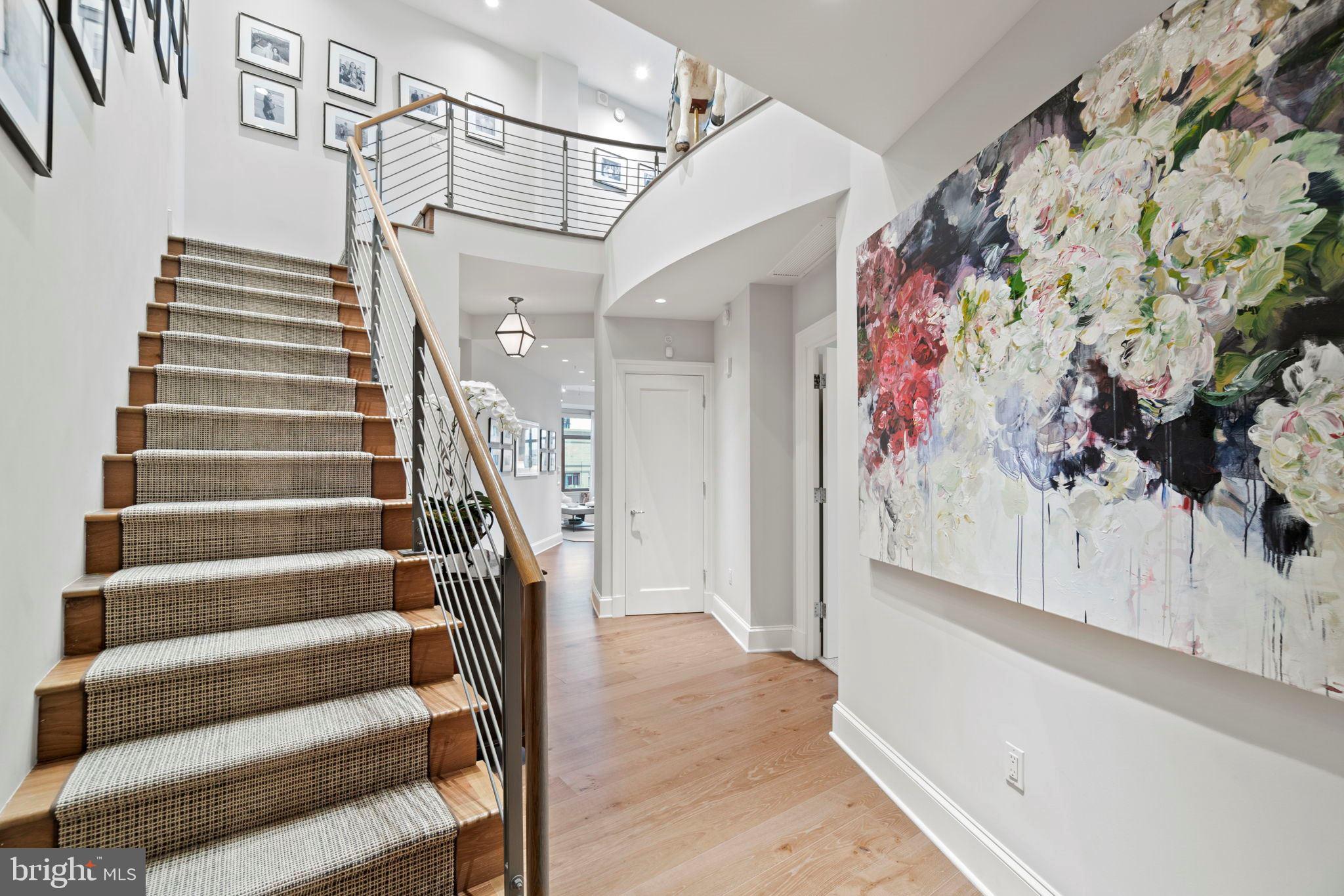 DOWNTOWN BETHESDA - Residential