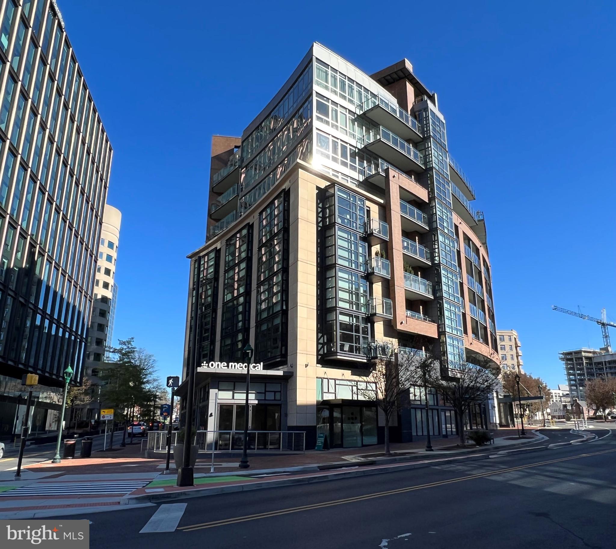 DOWNTOWN BETHESDA - Residential