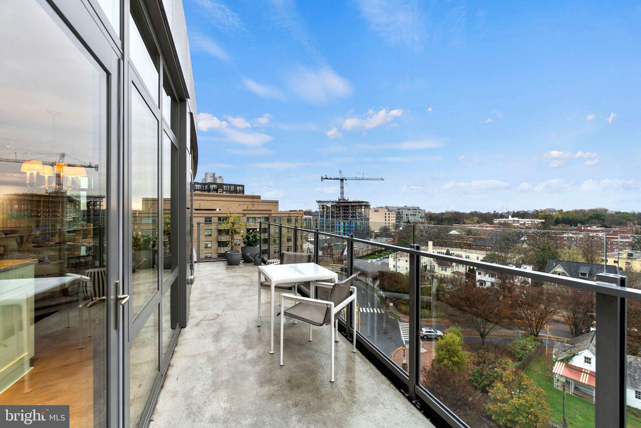 DOWNTOWN BETHESDA - Residential