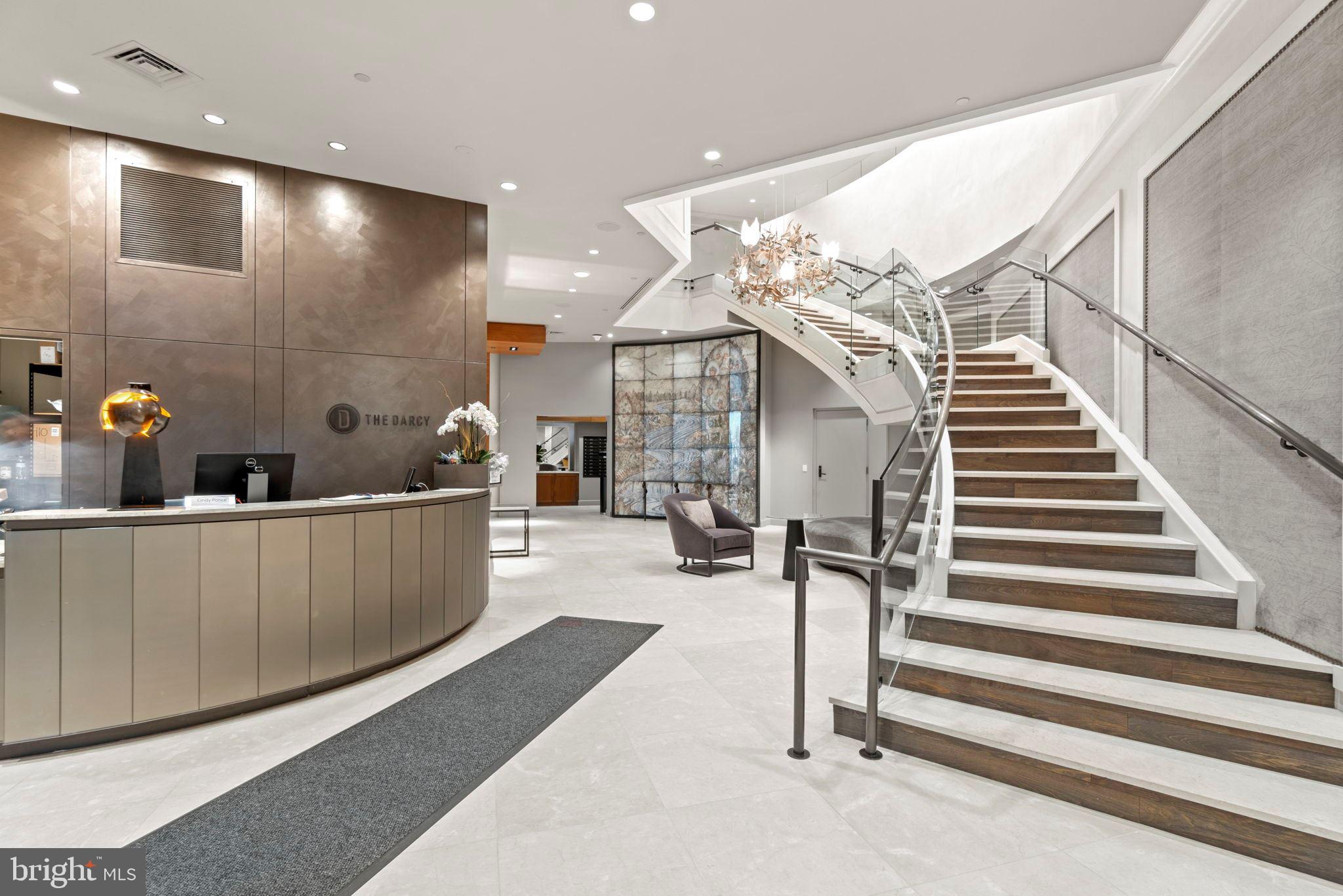 DOWNTOWN BETHESDA - Residential