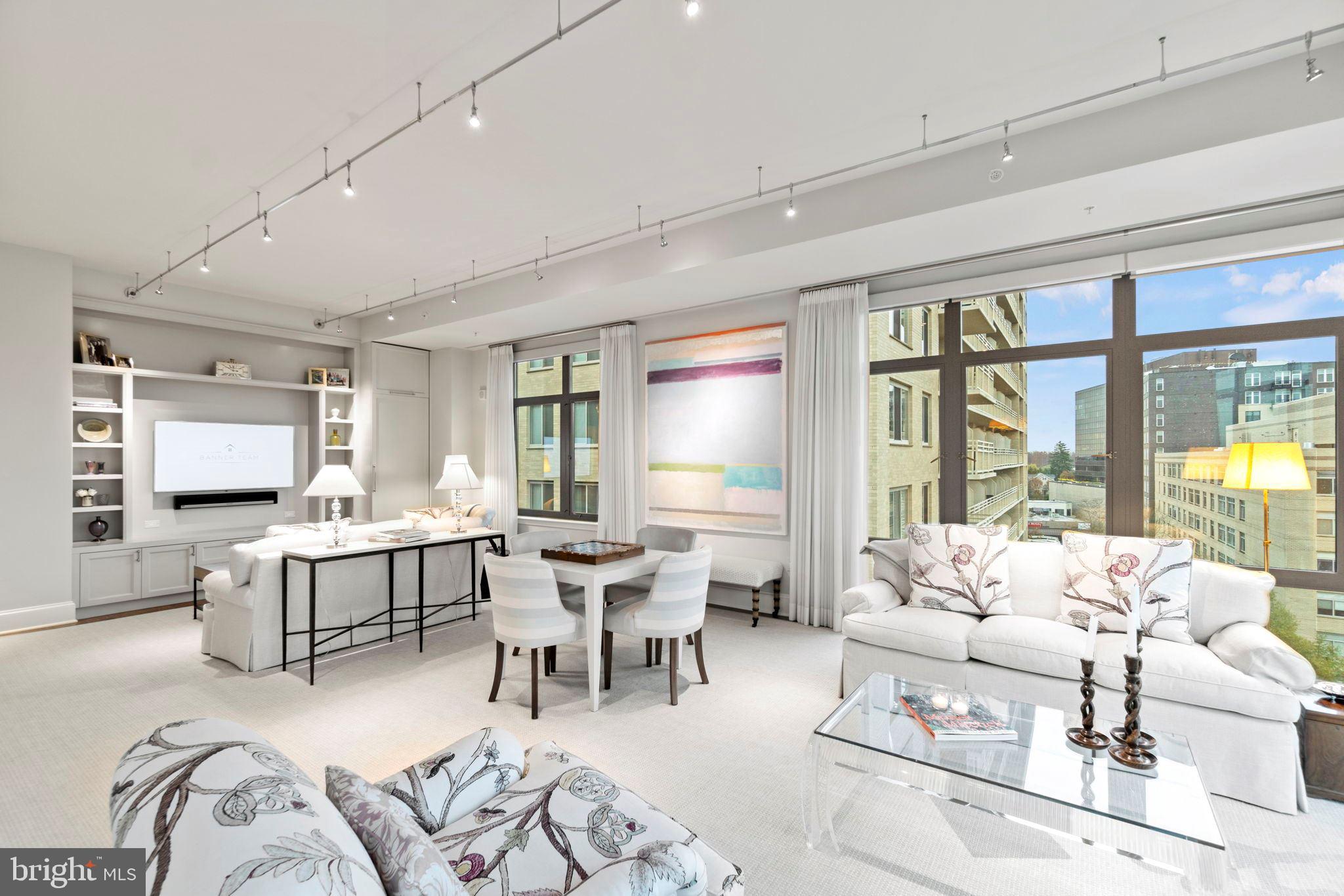 DOWNTOWN BETHESDA - Residential