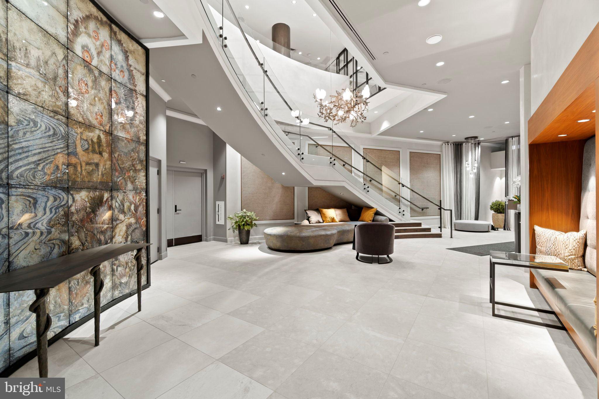 DOWNTOWN BETHESDA - Residential