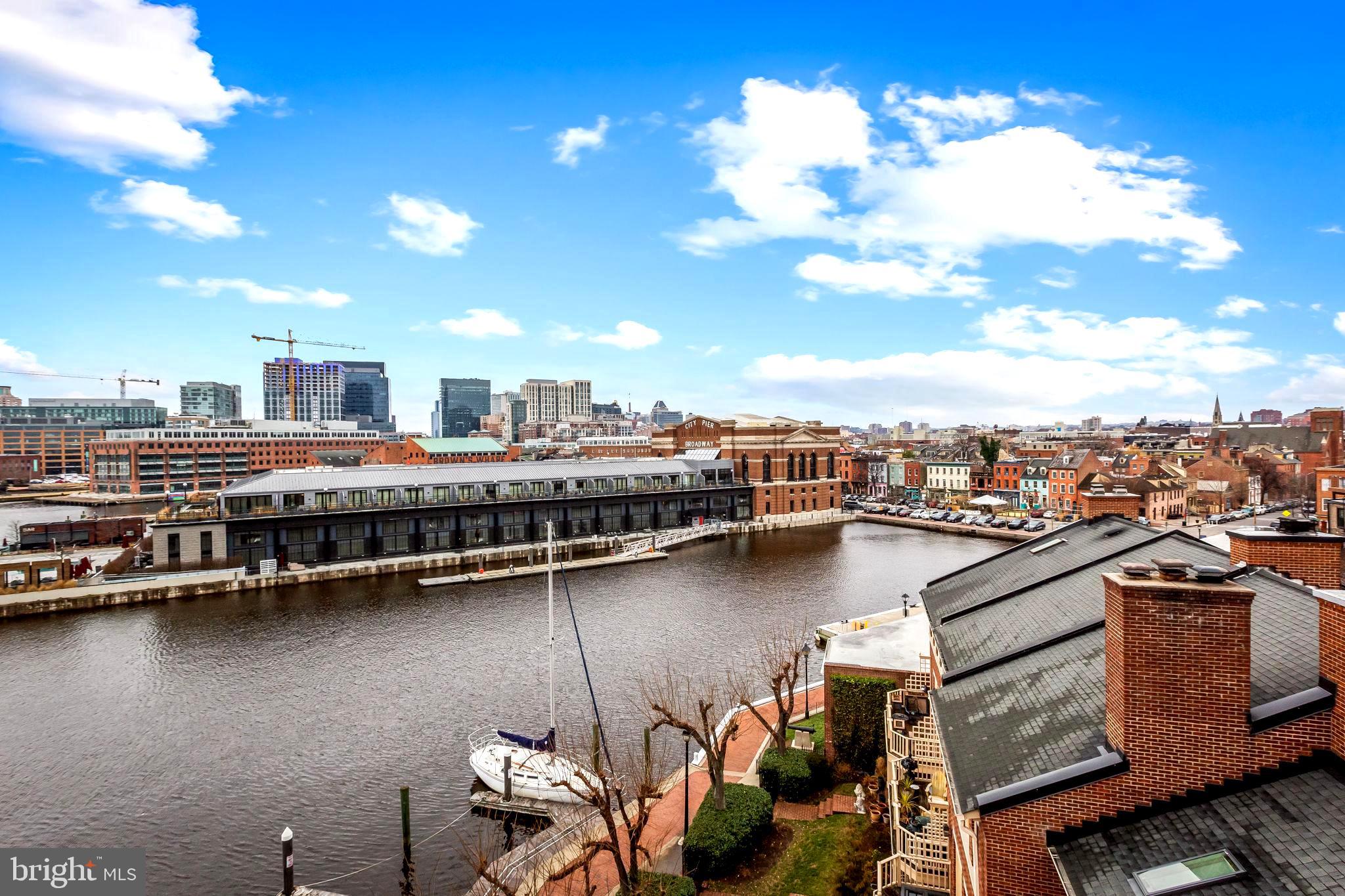 FELLS POINT HISTORIC DISTRICT - Residential