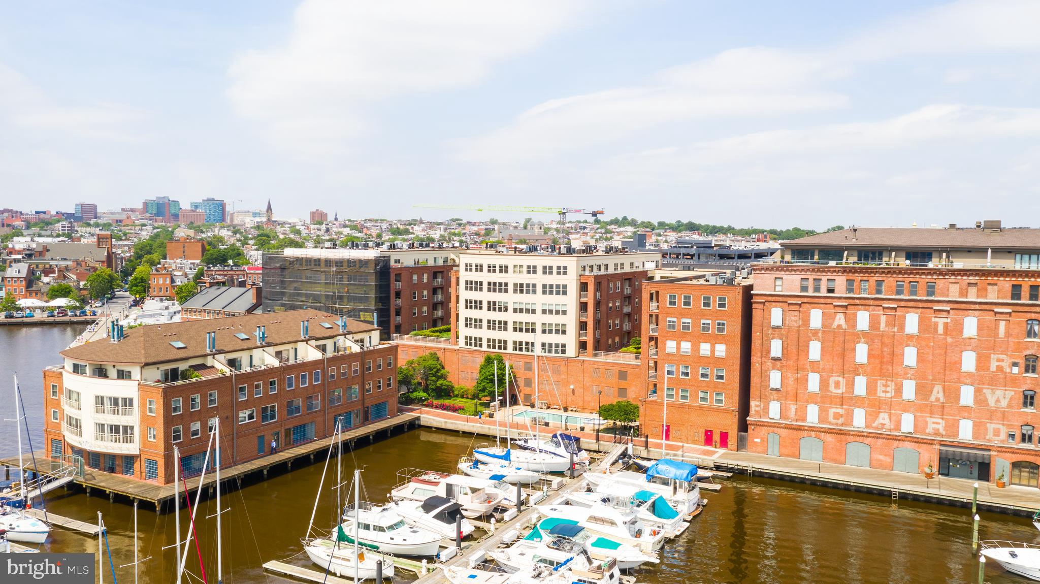 FELLS POINT HISTORIC DISTRICT - Residential