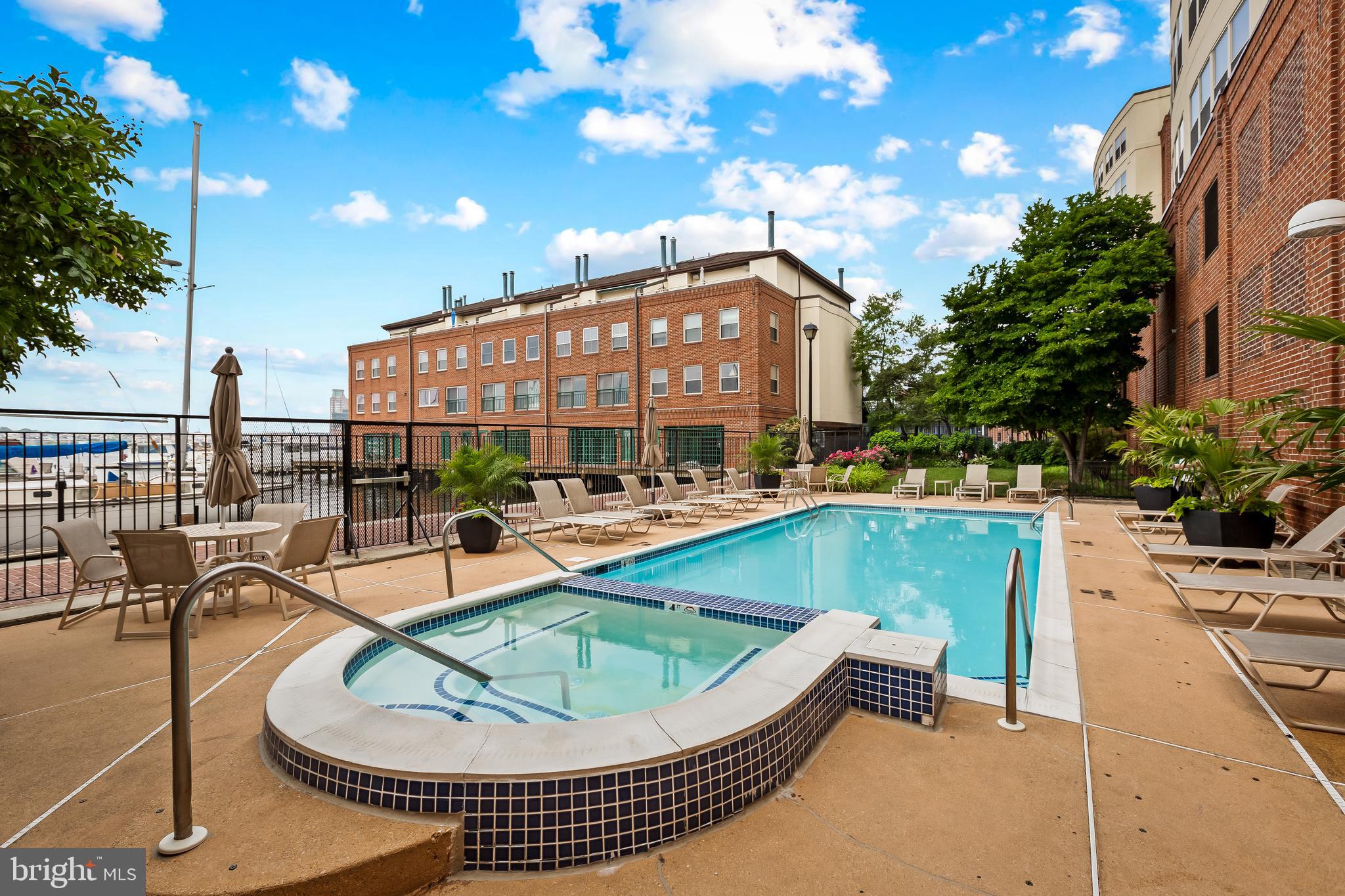 FELLS POINT HISTORIC DISTRICT - Residential