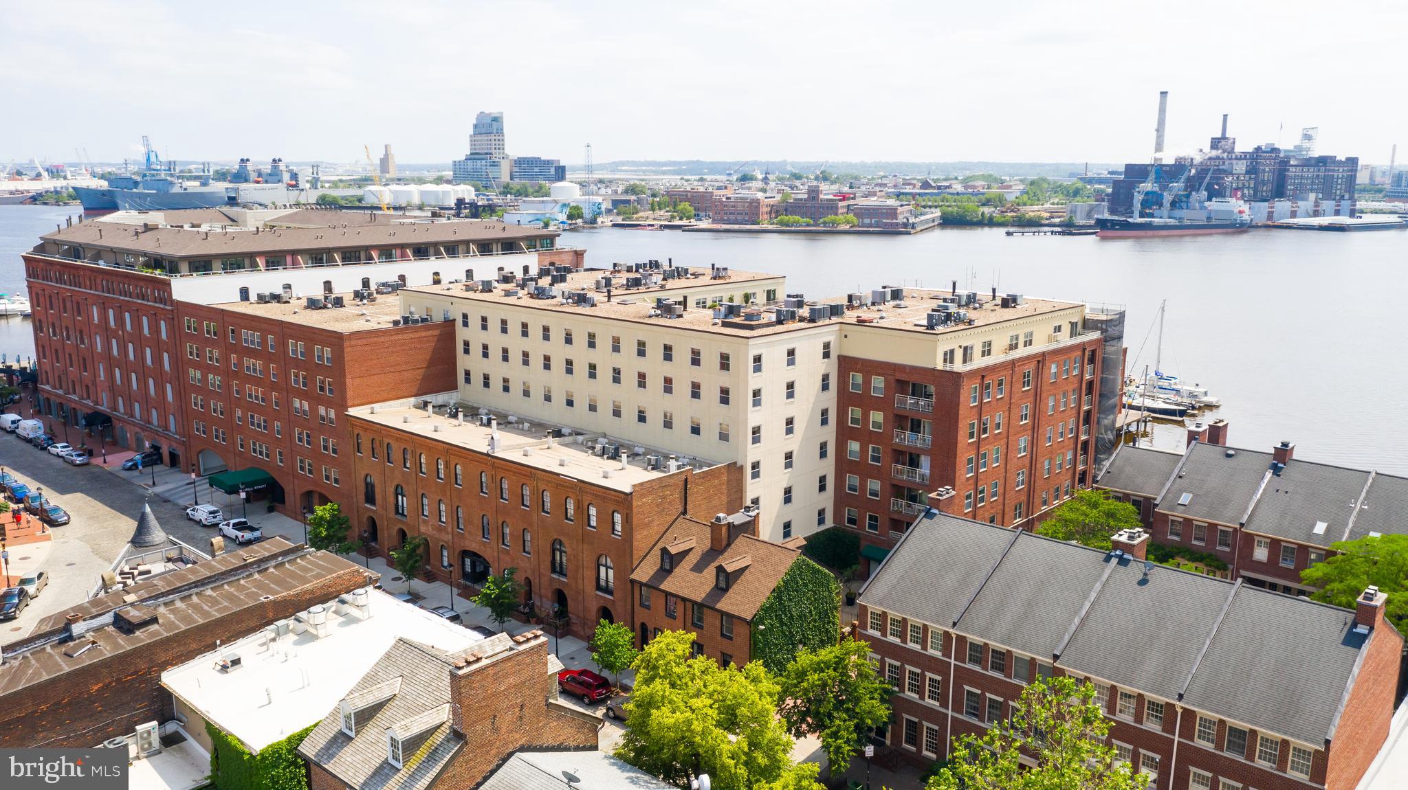 FELLS POINT HISTORIC DISTRICT - Residential