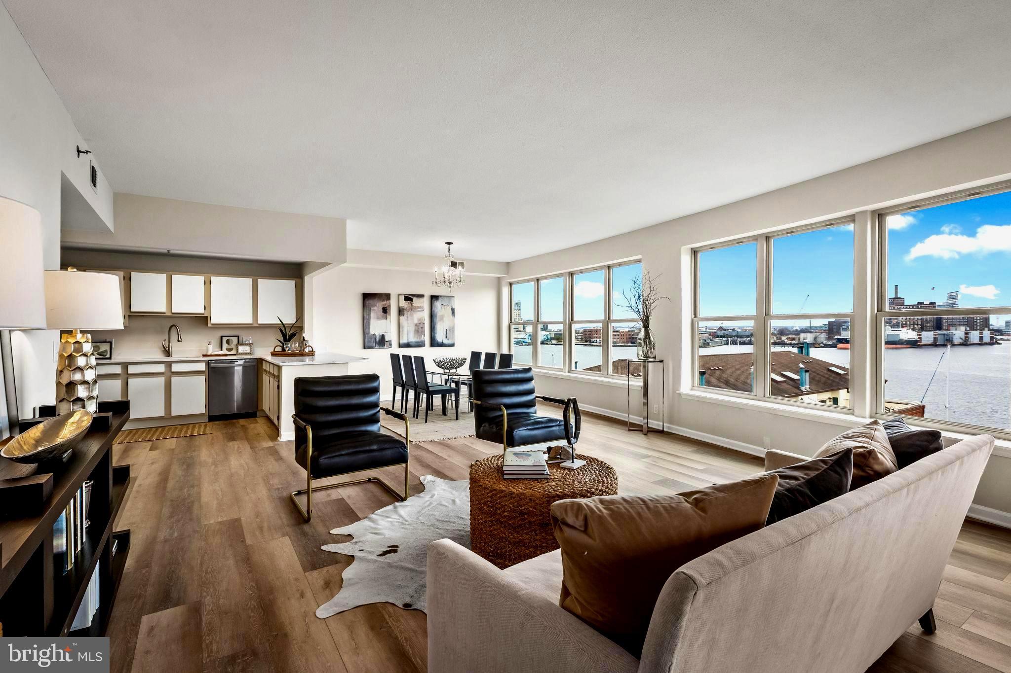 FELLS POINT HISTORIC DISTRICT - Residential