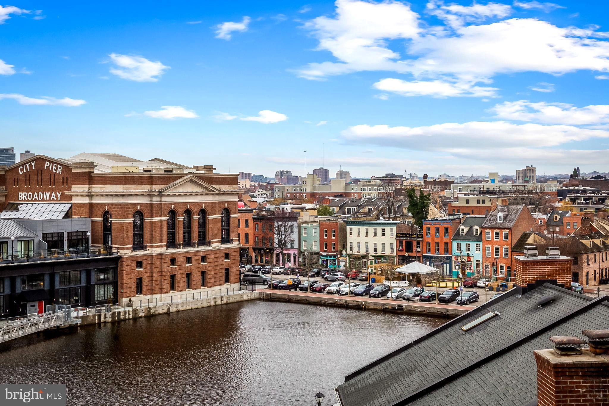 FELLS POINT HISTORIC DISTRICT - Residential