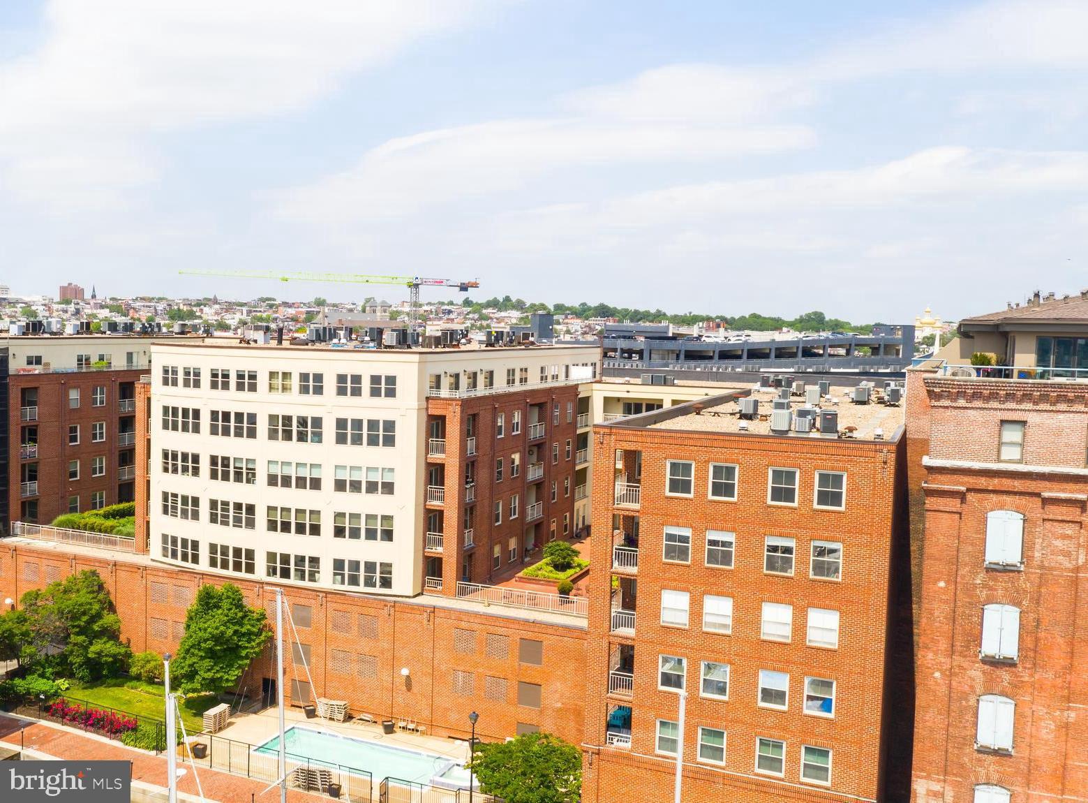FELLS POINT HISTORIC DISTRICT - Residential