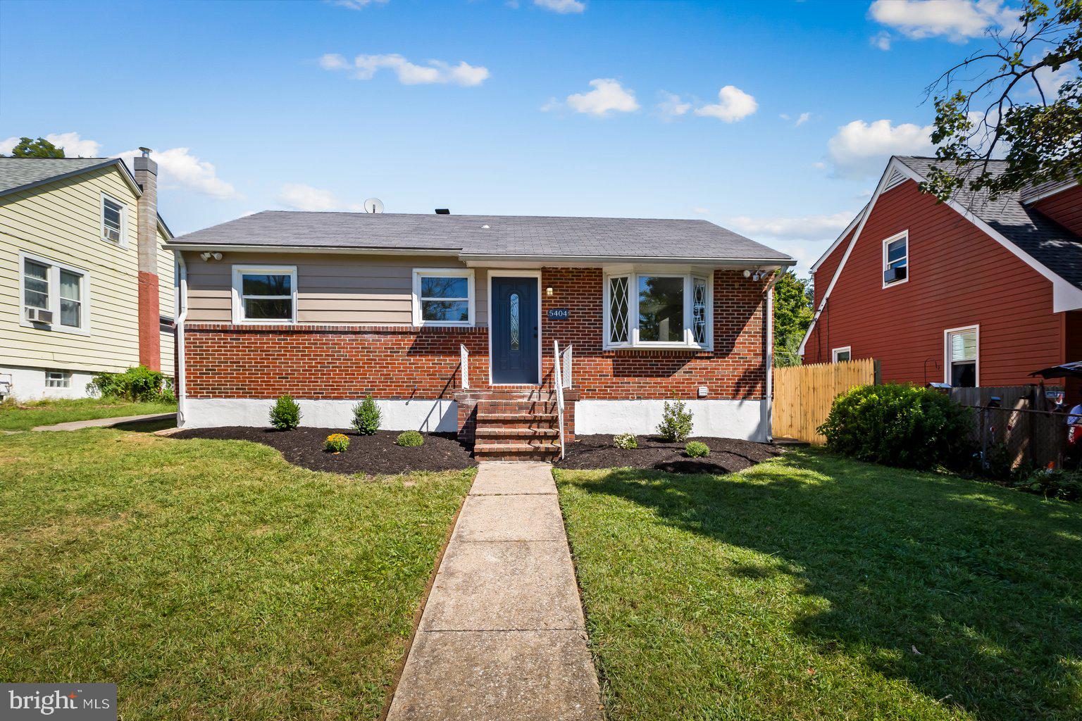 GWYNN OAK SUMMIT - Residential