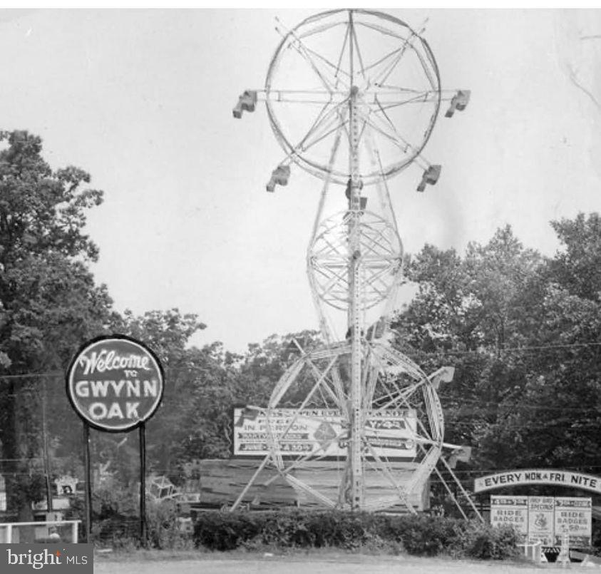 GWYNN OAK SUMMIT - Residential