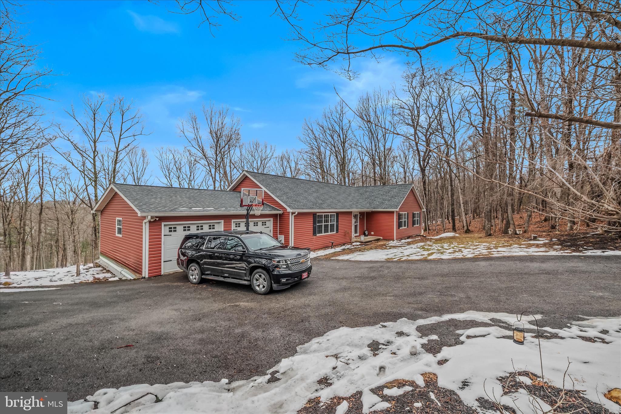 CRESSEN RUN - Residential