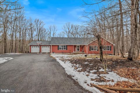 242 DRIFTWOOD DRIVE GERRARDSTOWN WV 25420