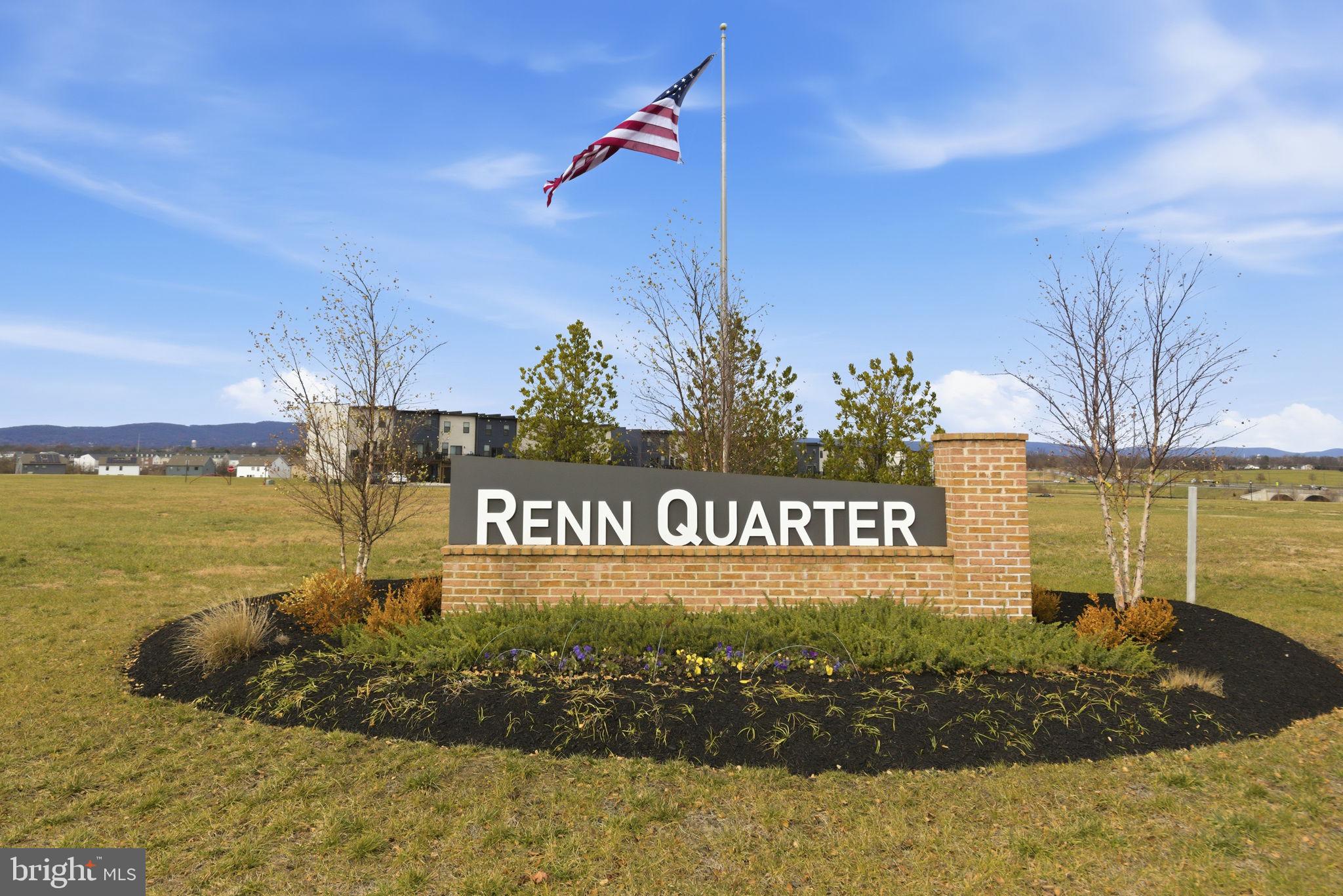 RENN QUARTER - Residential Lease