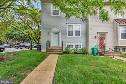6029 SURREY SQUARE LANE DISTRICT HEIGHTS MD 20747