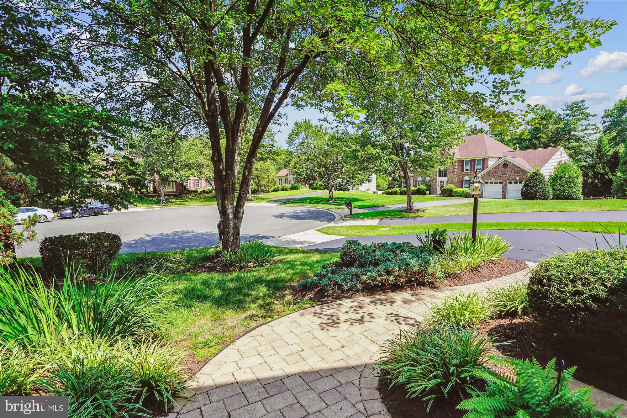6416 GRISTMILL SQUARE TRACE