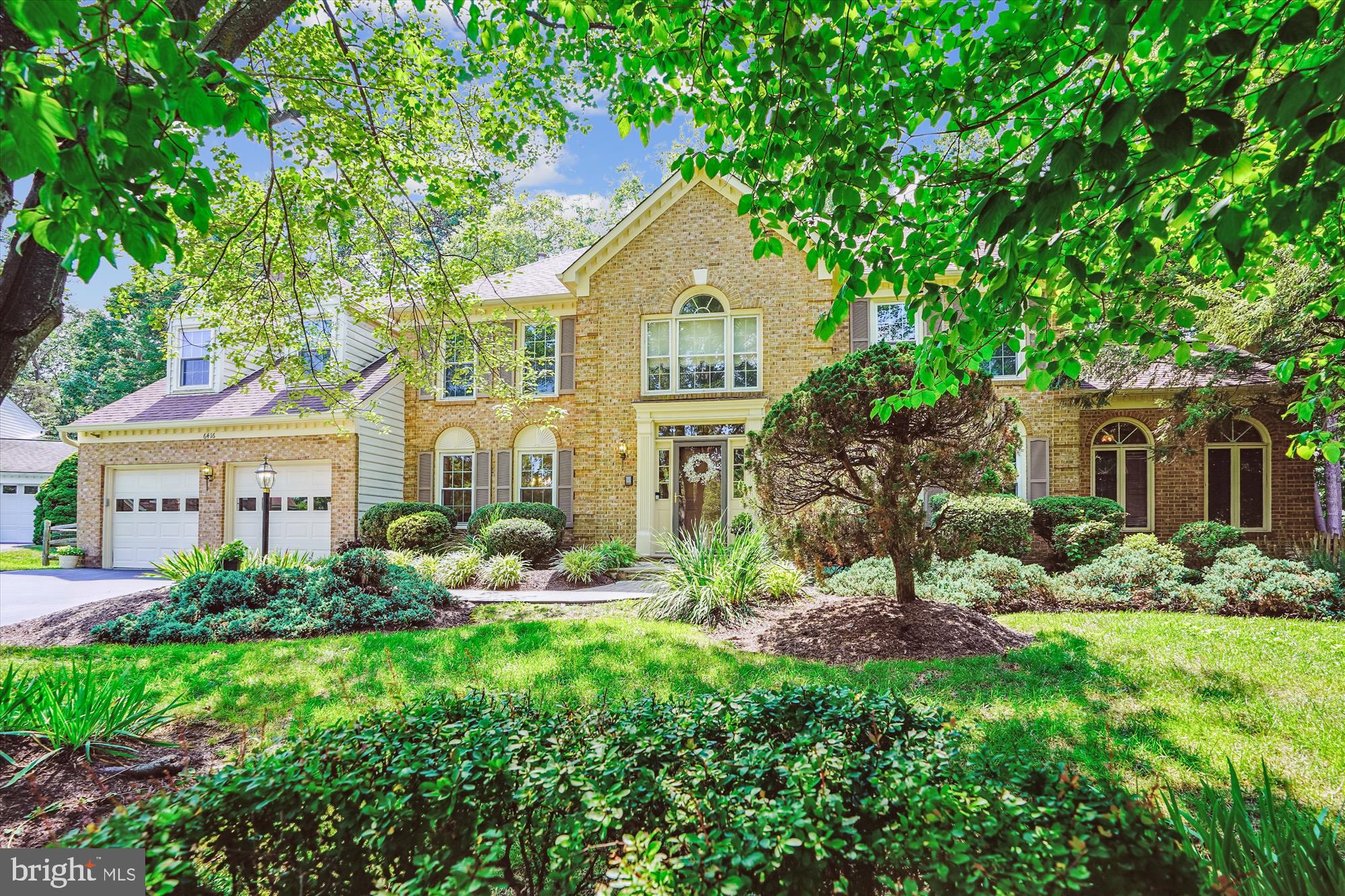 6416 GRISTMILL SQUARE TRACE